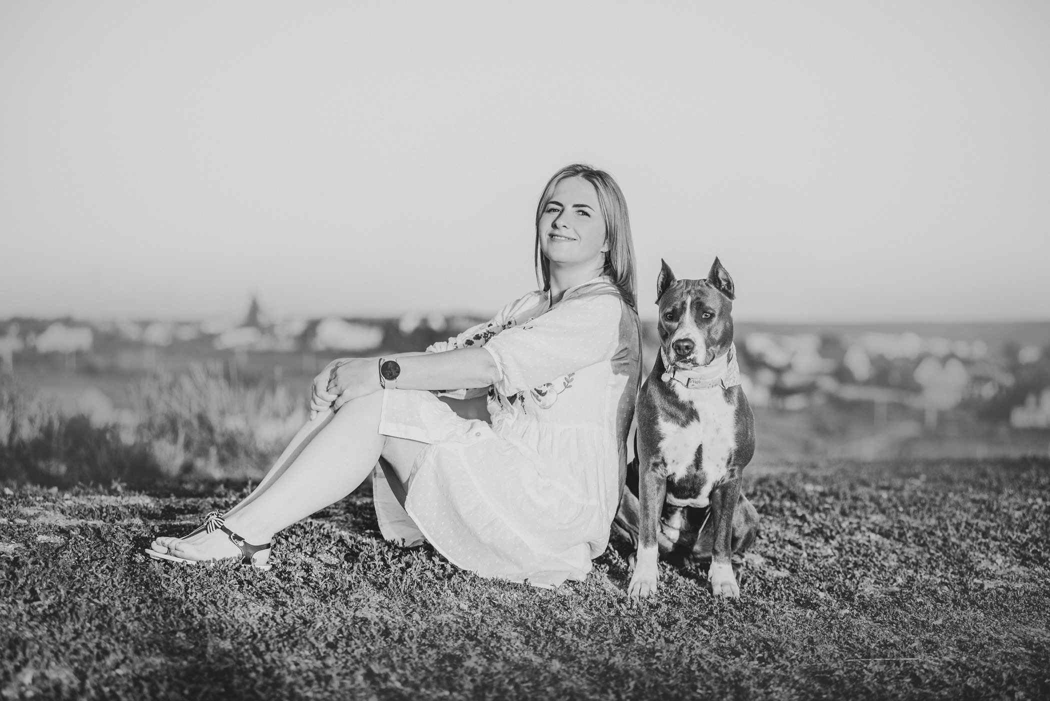 Юлия и Бэтти. Фотограф — анималист Саратов/Москва|Плужникова Юлия