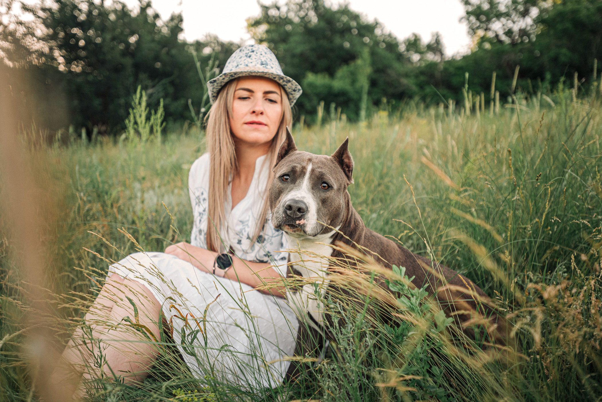 Юлия и Бэтти. Фотограф — анималист Саратов/Москва|Плужникова Юлия