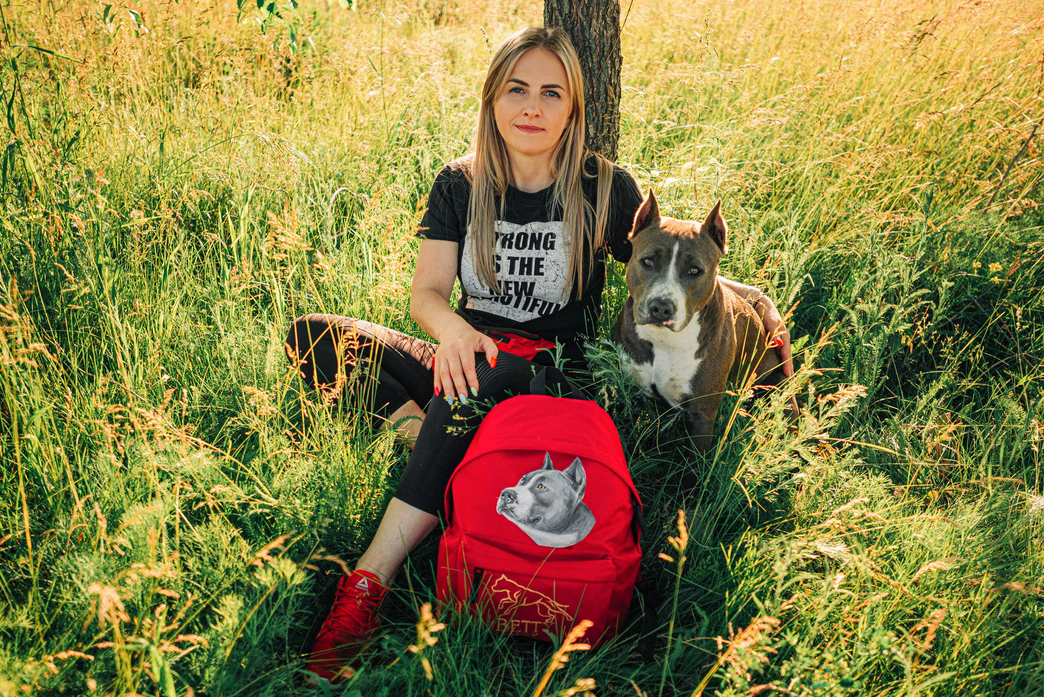 Юлия и Бэтти. Фотограф — анималист Саратов/Москва|Плужникова Юлия