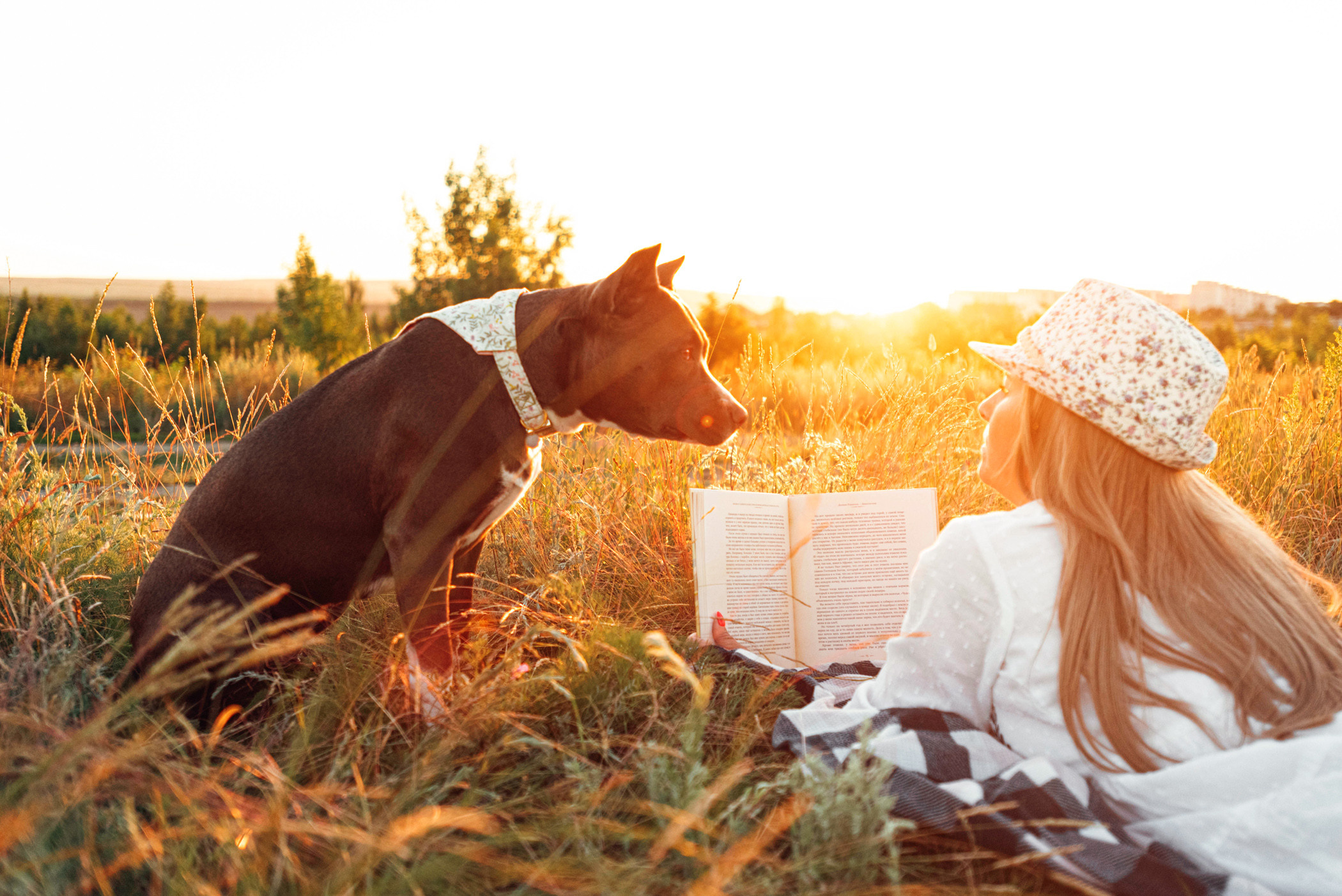 Юлия и Бэтти. Фотограф — анималист Саратов/Москва|Плужникова Юлия