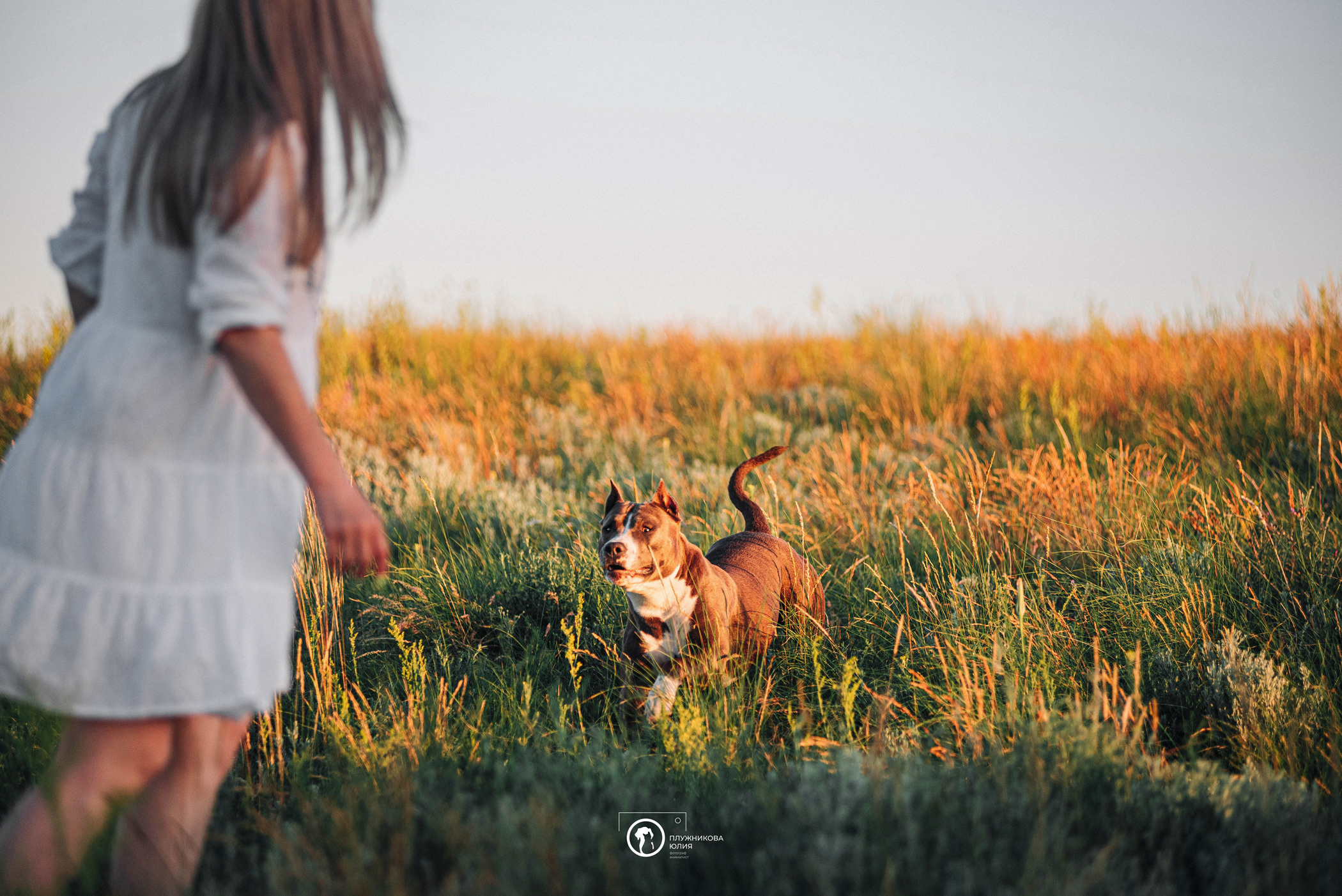 Юлия и Бэтти. Фотограф — анималист Саратов/Москва|Плужникова Юлия