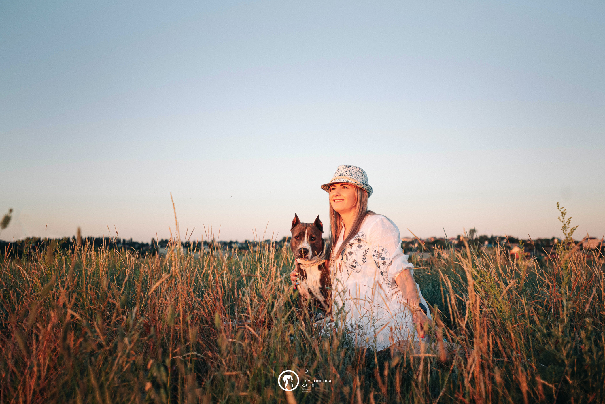 Юлия и Бэтти. Фотограф — анималист Саратов/Москва|Плужникова Юлия