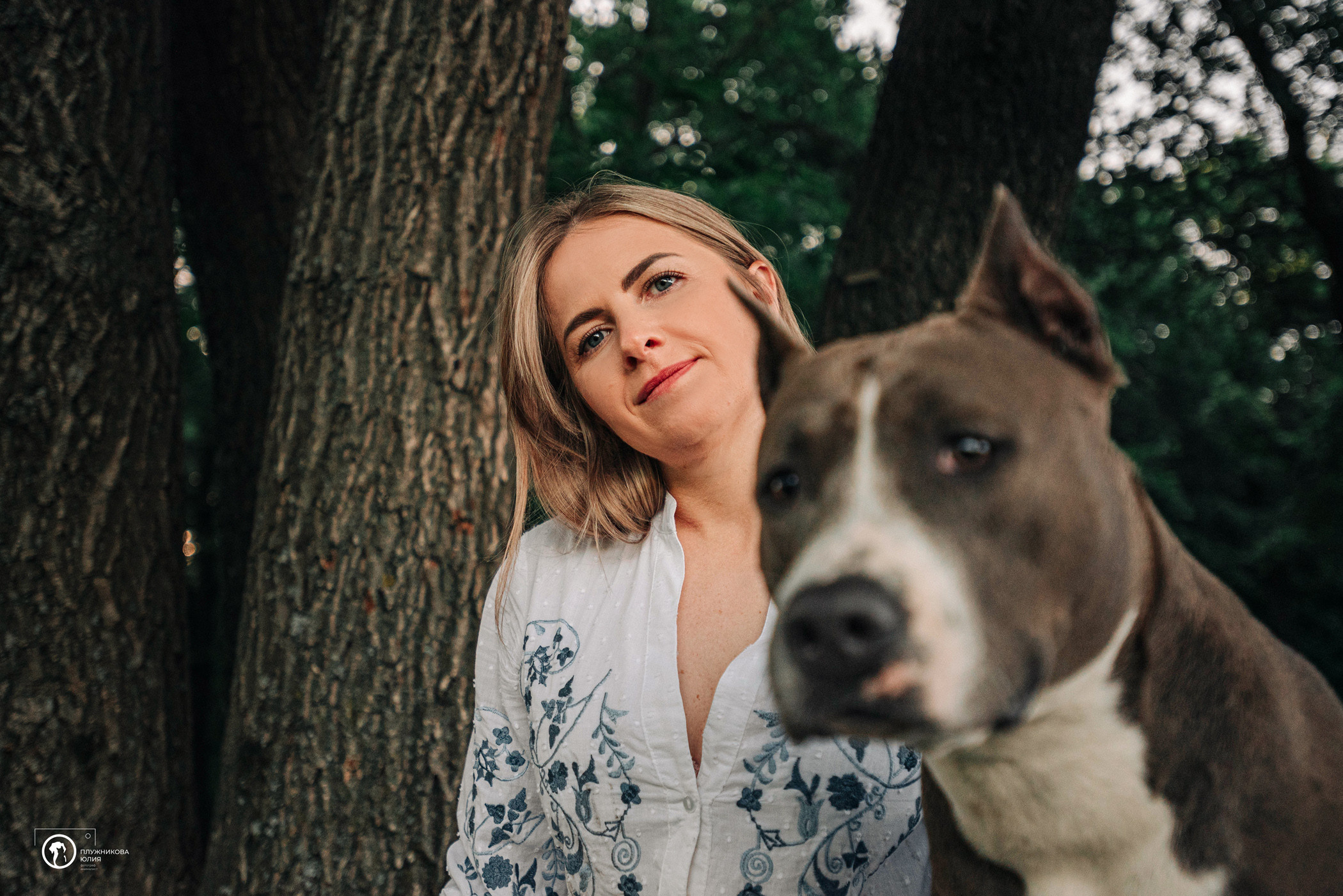 Юлия и Бэтти. Фотограф — анималист Саратов/Москва|Плужникова Юлия