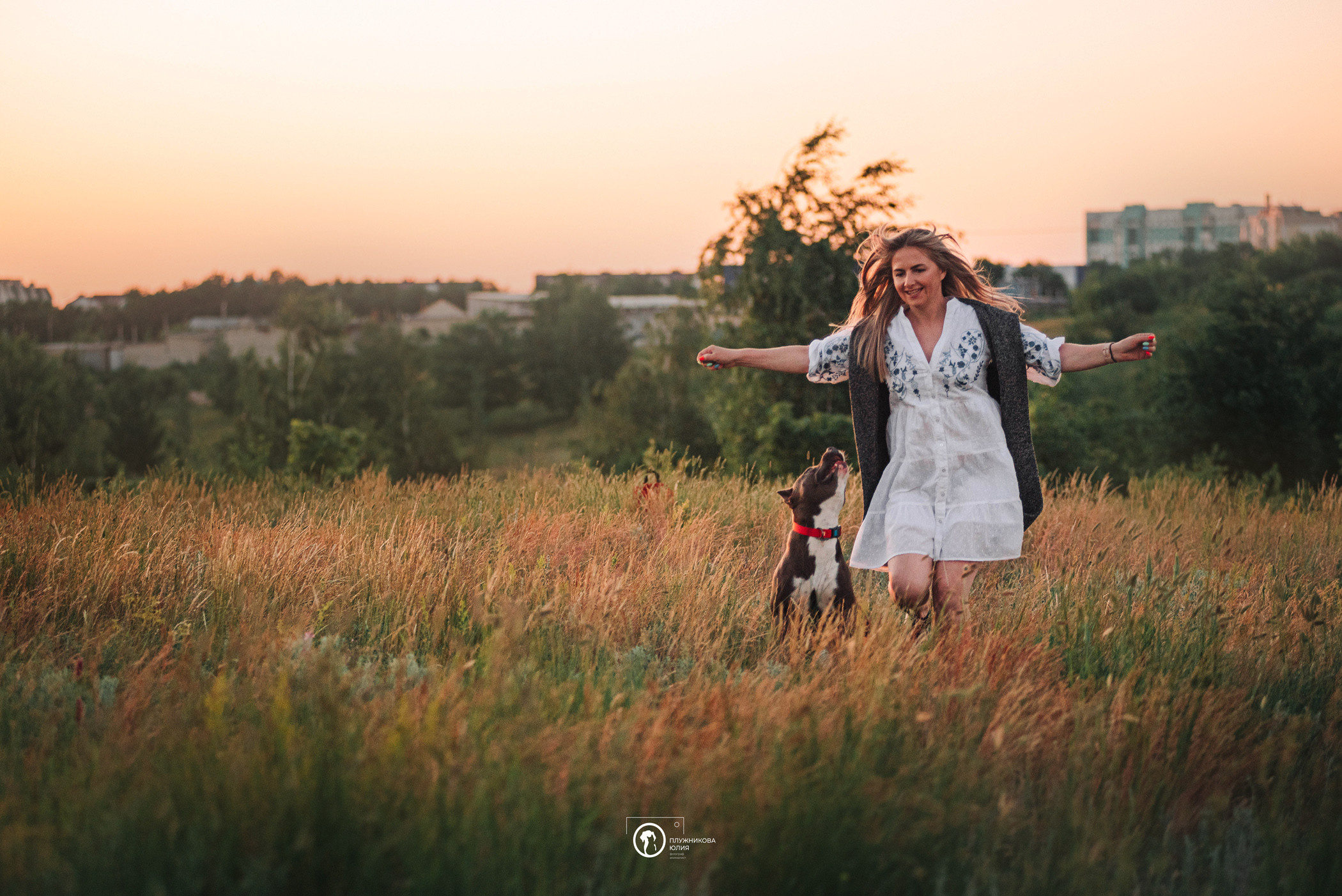 Юлия и Бэтти. Фотограф — анималист Саратов/Москва|Плужникова Юлия