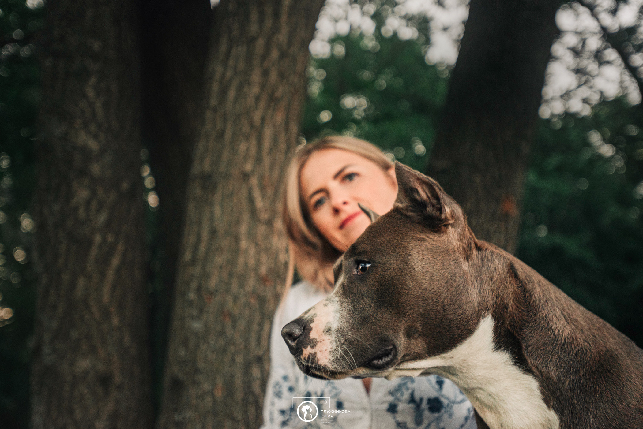 Юлия и Бэтти. Фотограф — анималист Саратов/Москва|Плужникова Юлия