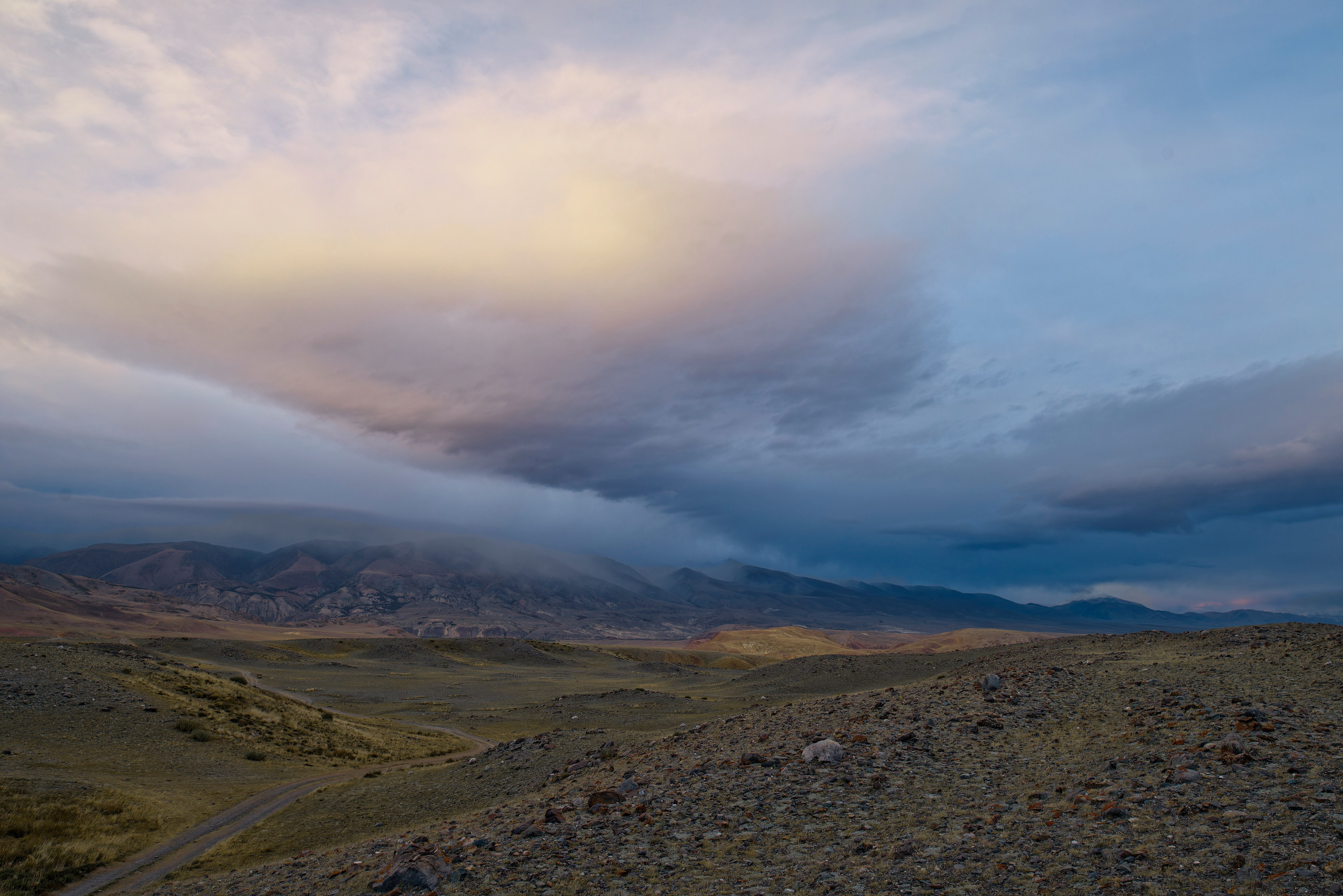 Путешествие по южному Алтаю. Семоха Валерий. Фотограф