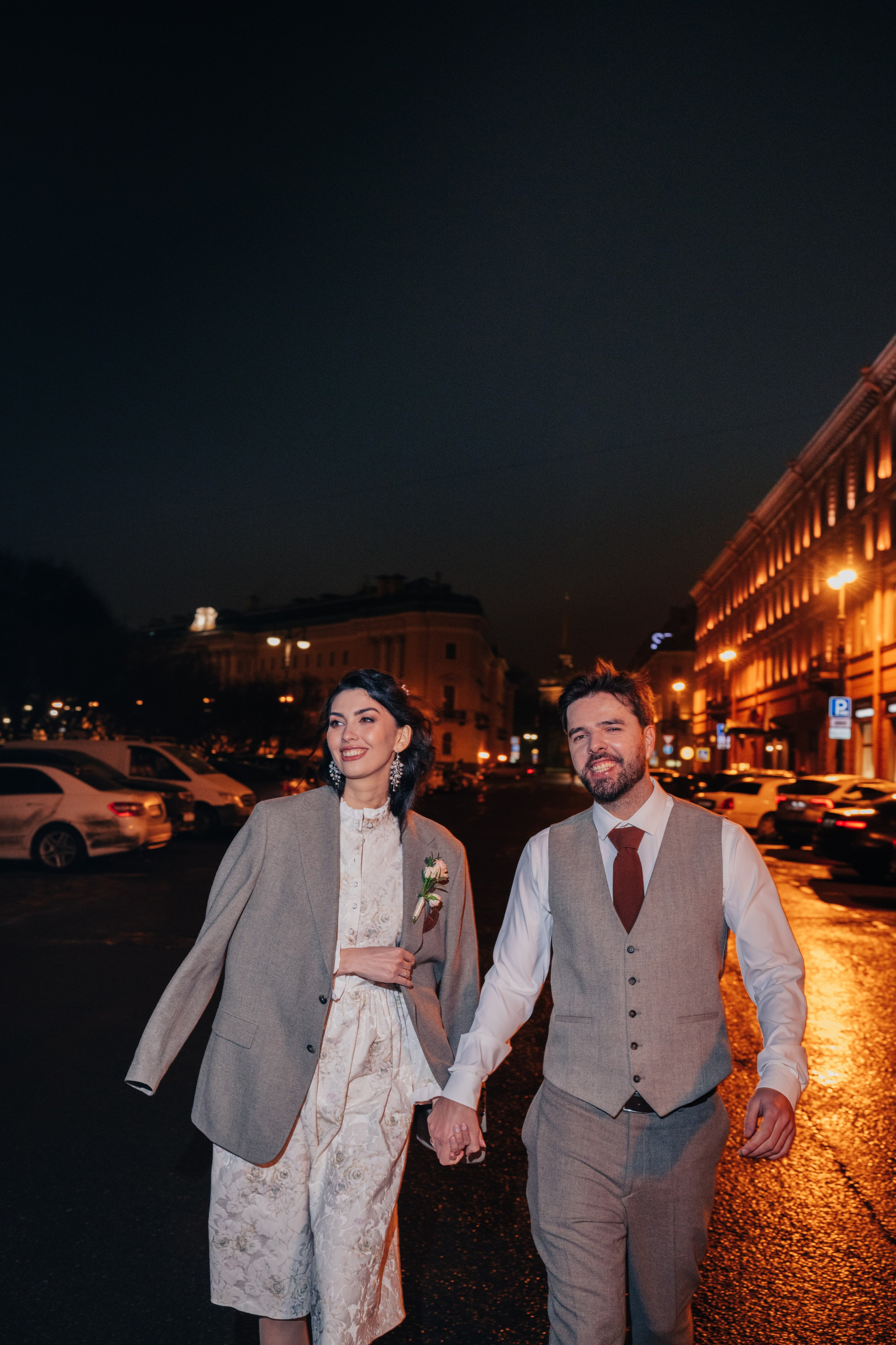 DINARA & ALEX. Свадебный и Семейный фотограф в Санкт-Петербурге и Москве Иона Дидишвили