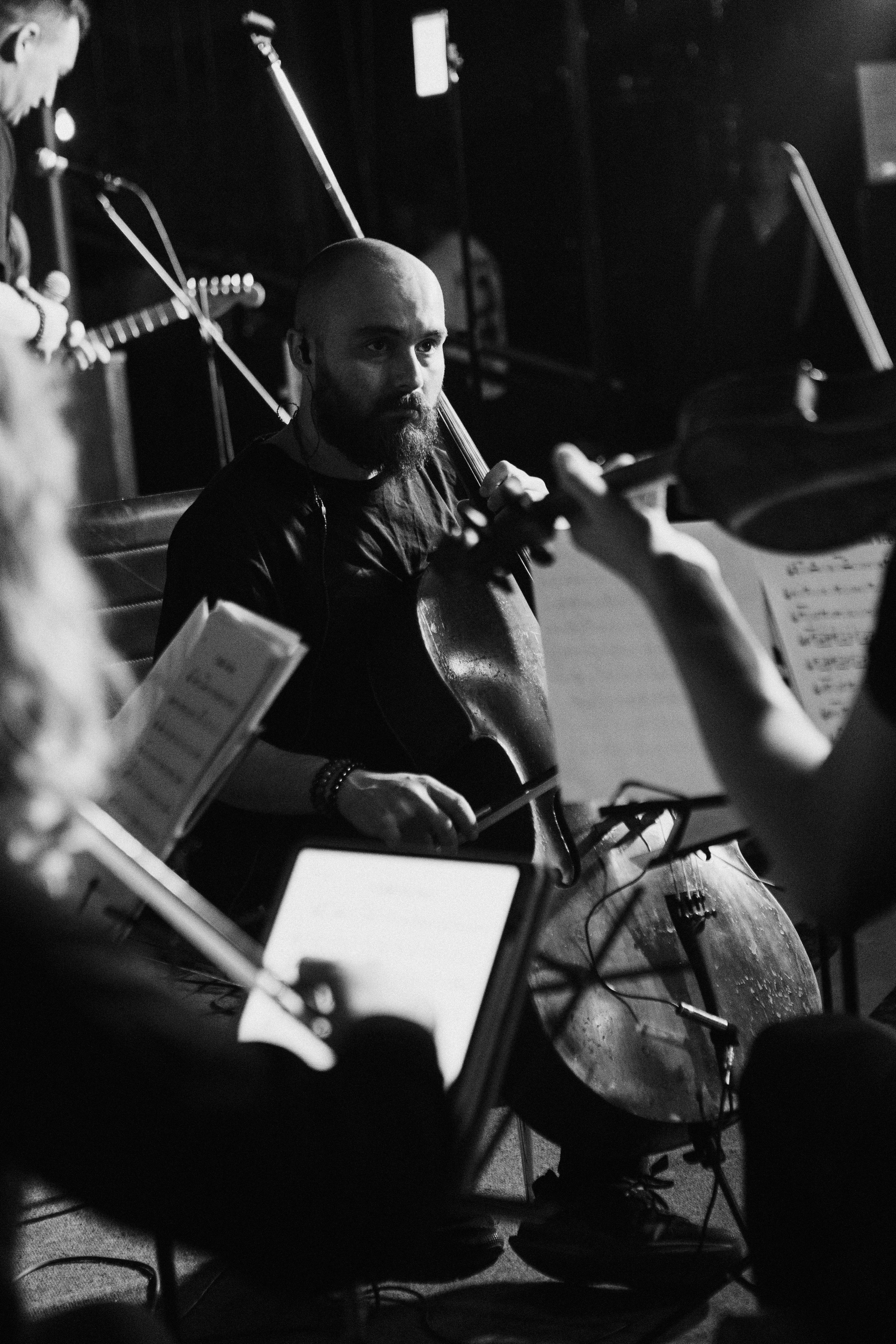 Выстпление KRAKER MUSIC BAND & DA VINCI String Quartet