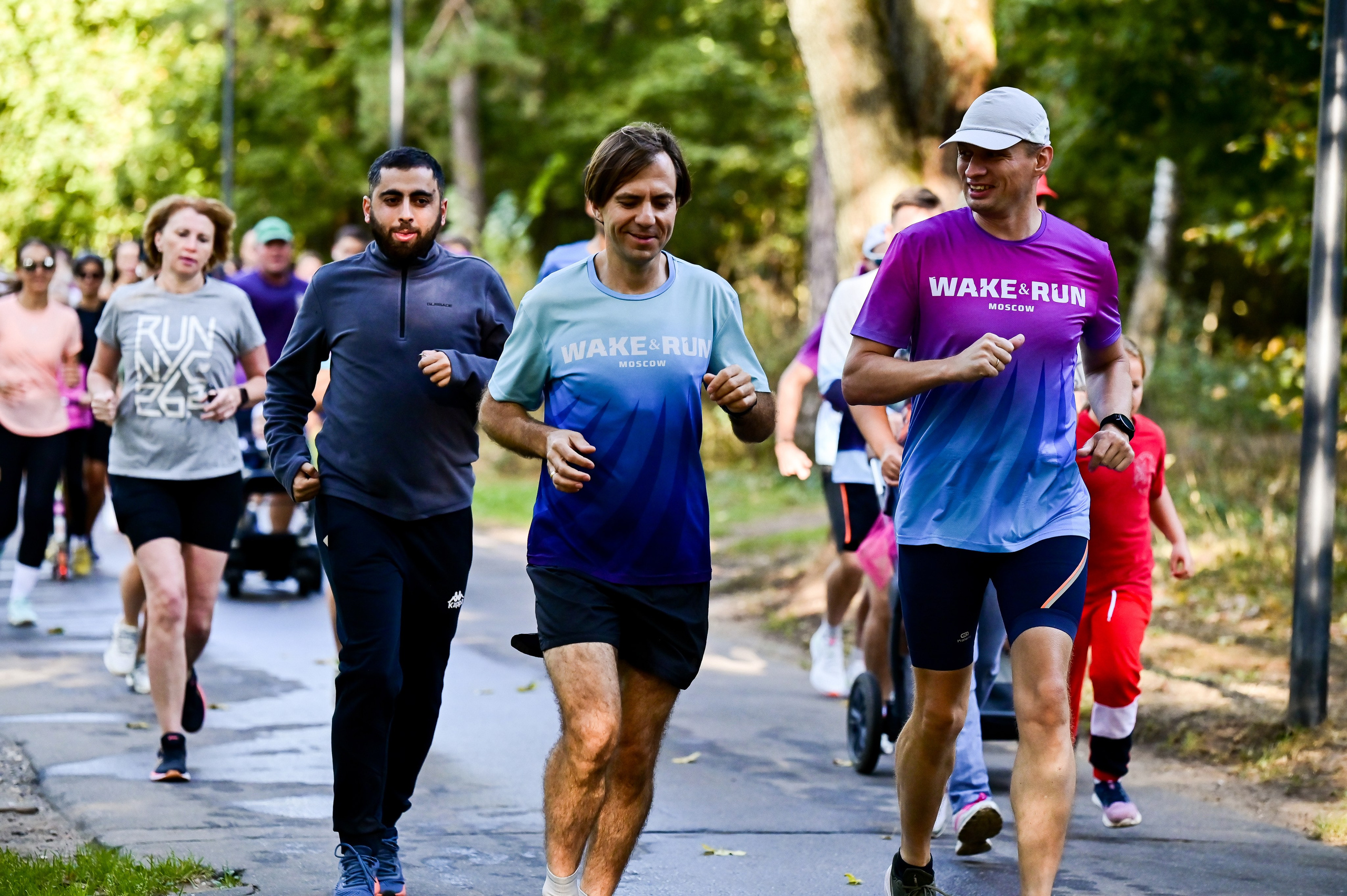 S95 Кузьминки (Девичник) (21.09.24). Фотограф | Ирина Гамзинова | Москва