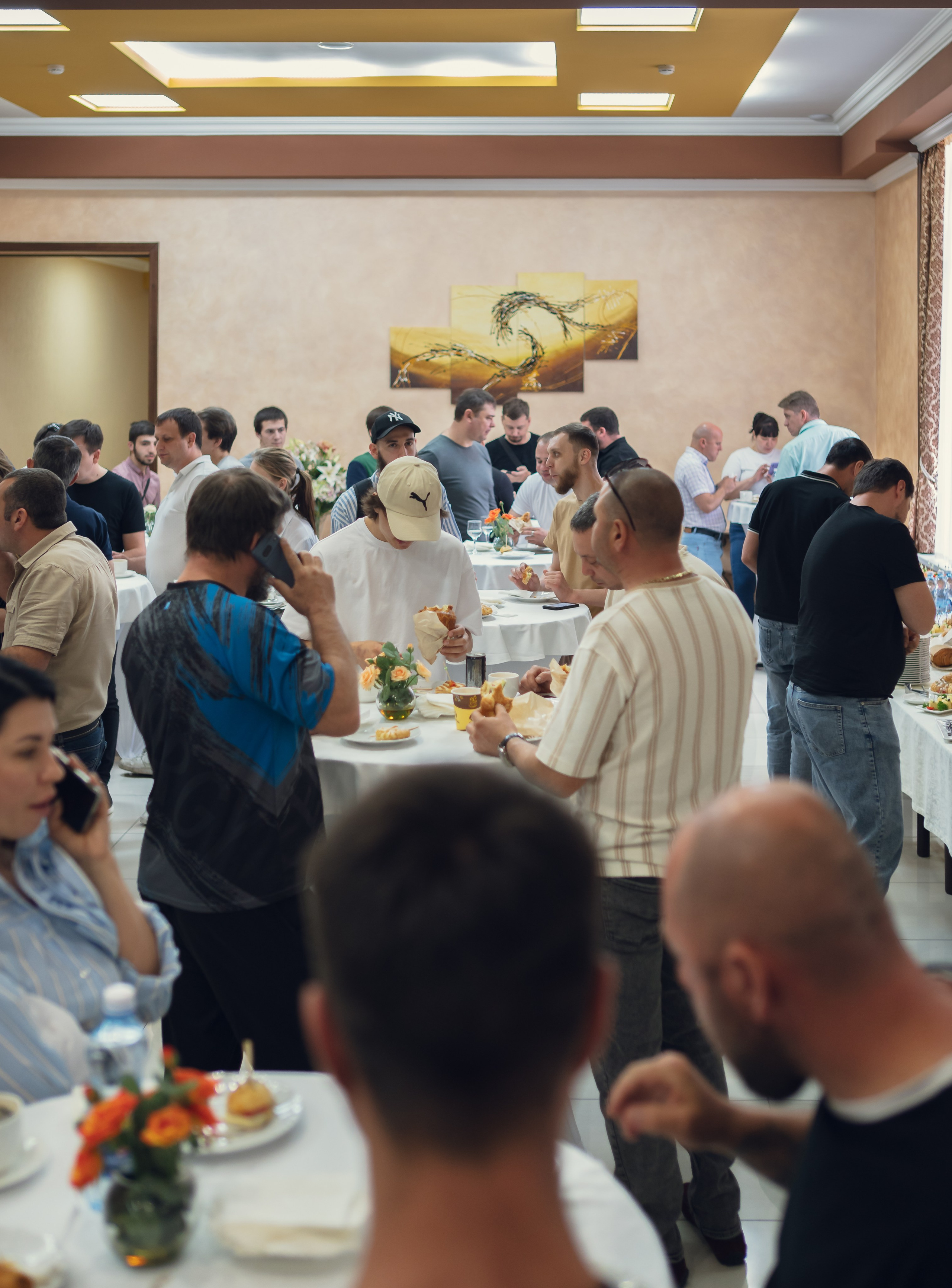 Семинар Zekert (репортаж). Фотограф, видеограф Пятигорск, Ставрополь, Ессентуки, Petlyakovs_photo