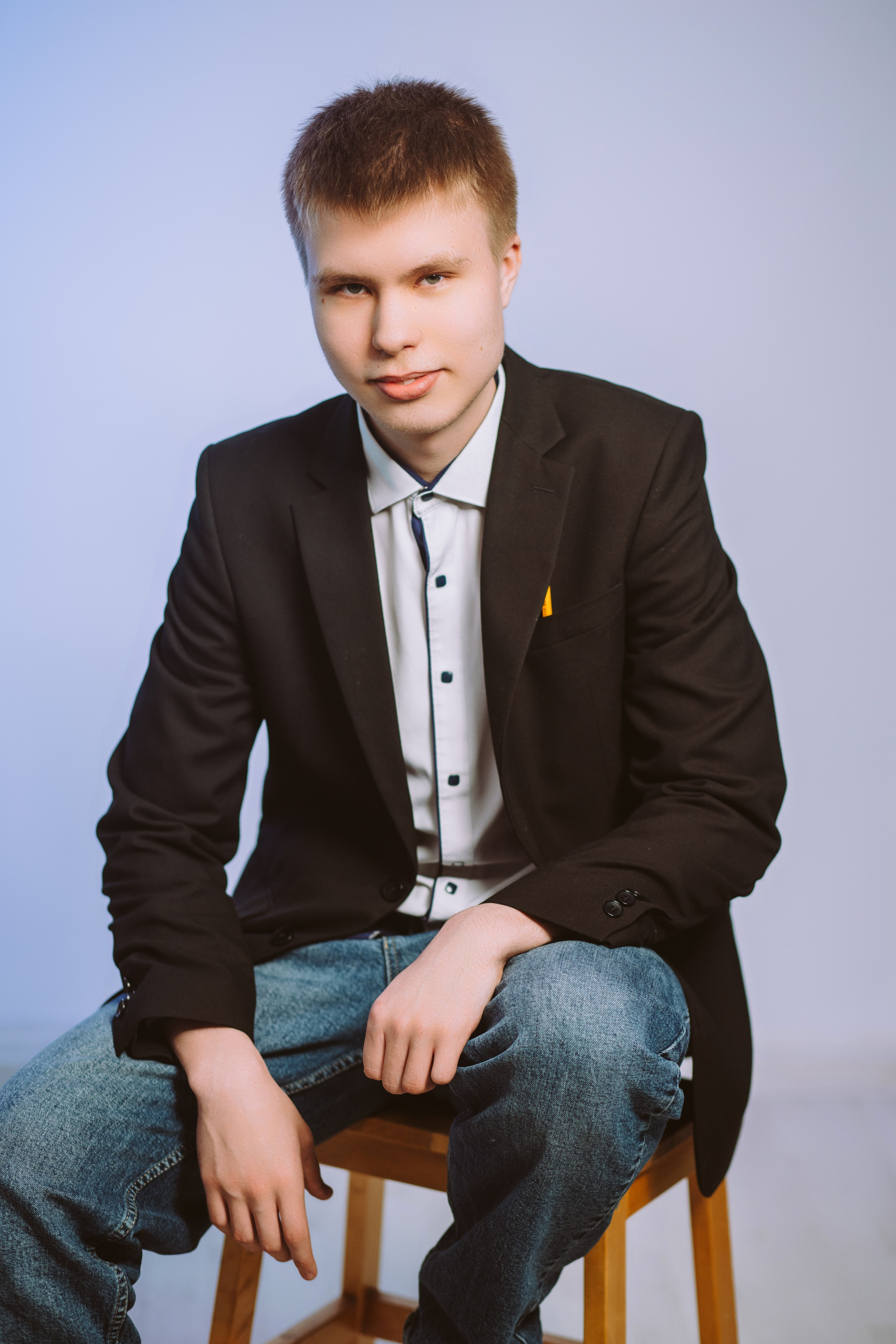 Школа № 12, 11 класс. Выпуск 2024. Студия выпускных альбомов Остров