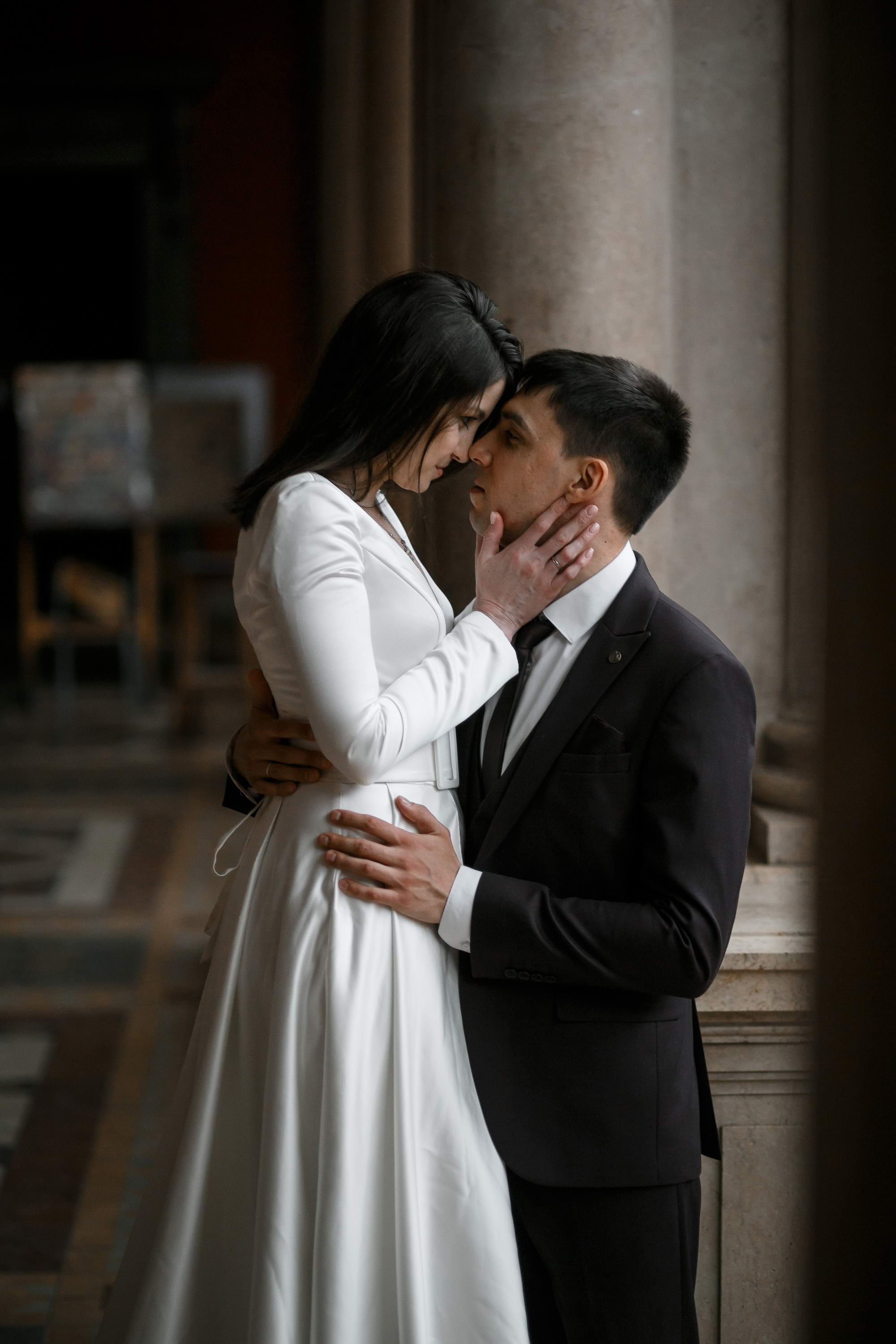 Свадебный фотограф Игорь Брундасов 8PHOTO на свадьбу венчание загс СПб