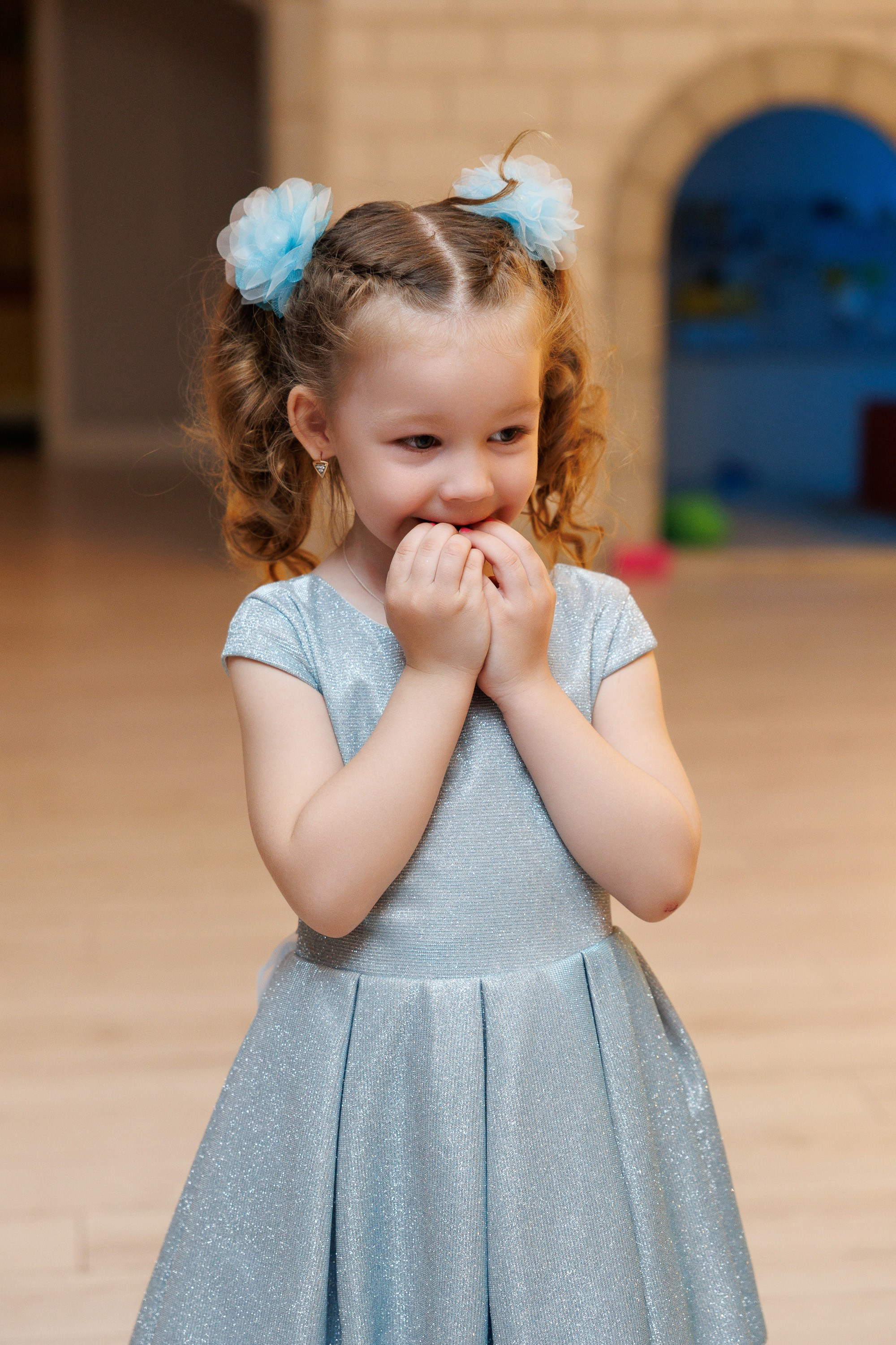 Детский день рождения в студии «Ромашка» в Оренбурге — Трансформеры