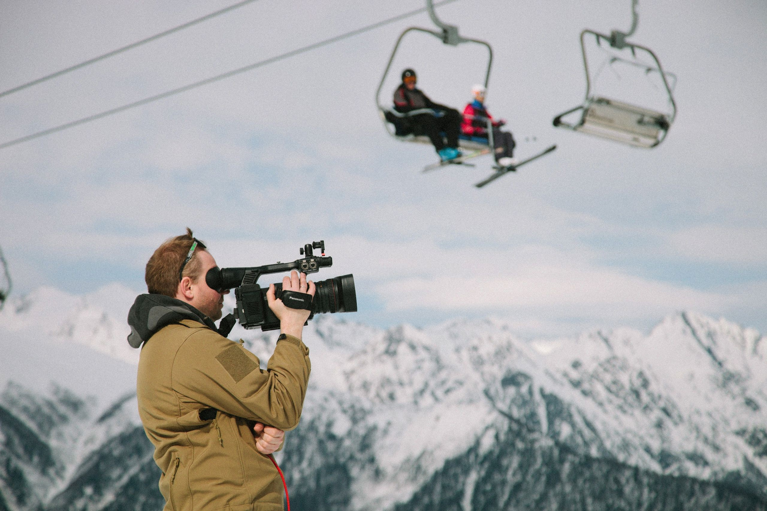 Audi quattro winter cup sochi. Фотограф Серафим Крюков