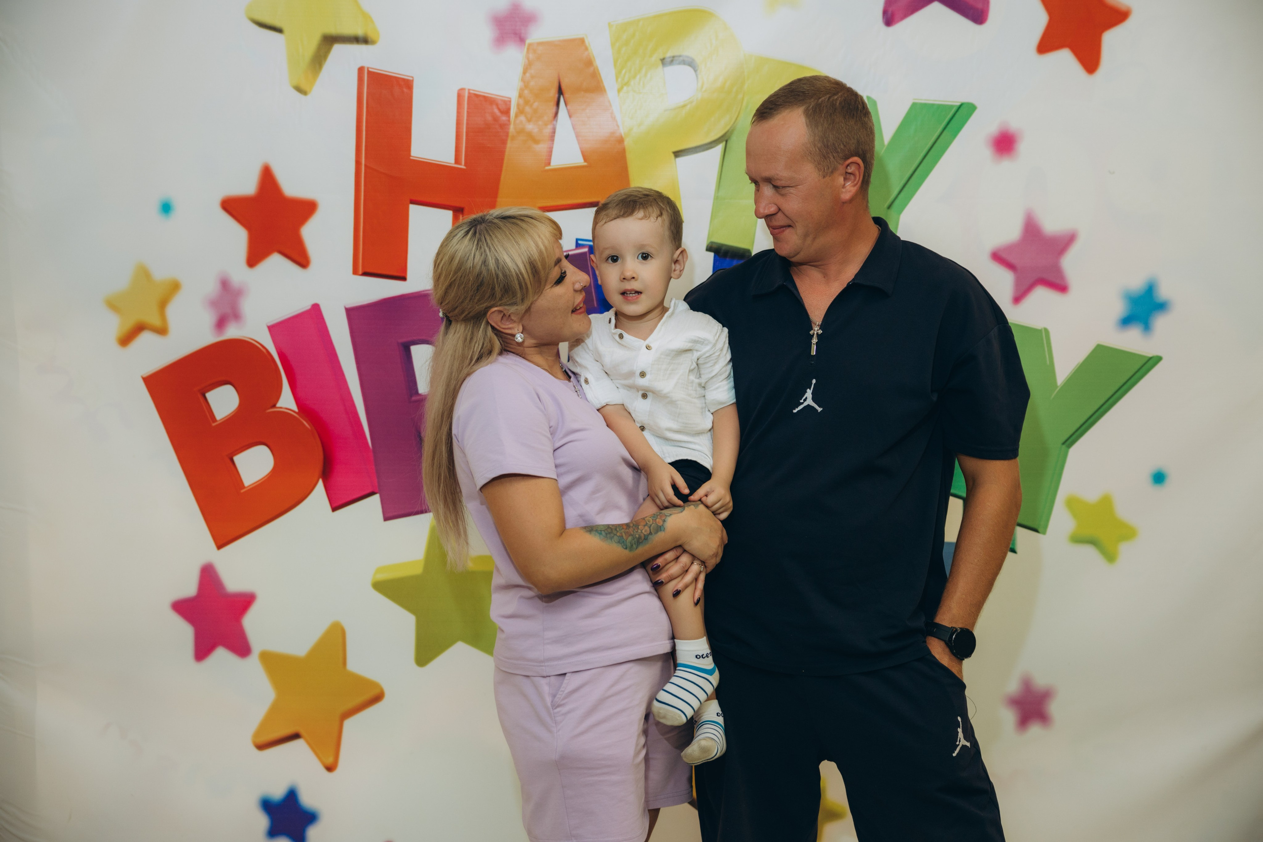 Детский день рождения. Свадебный, семейный фотограф в Иркутске Светлана Макаричева