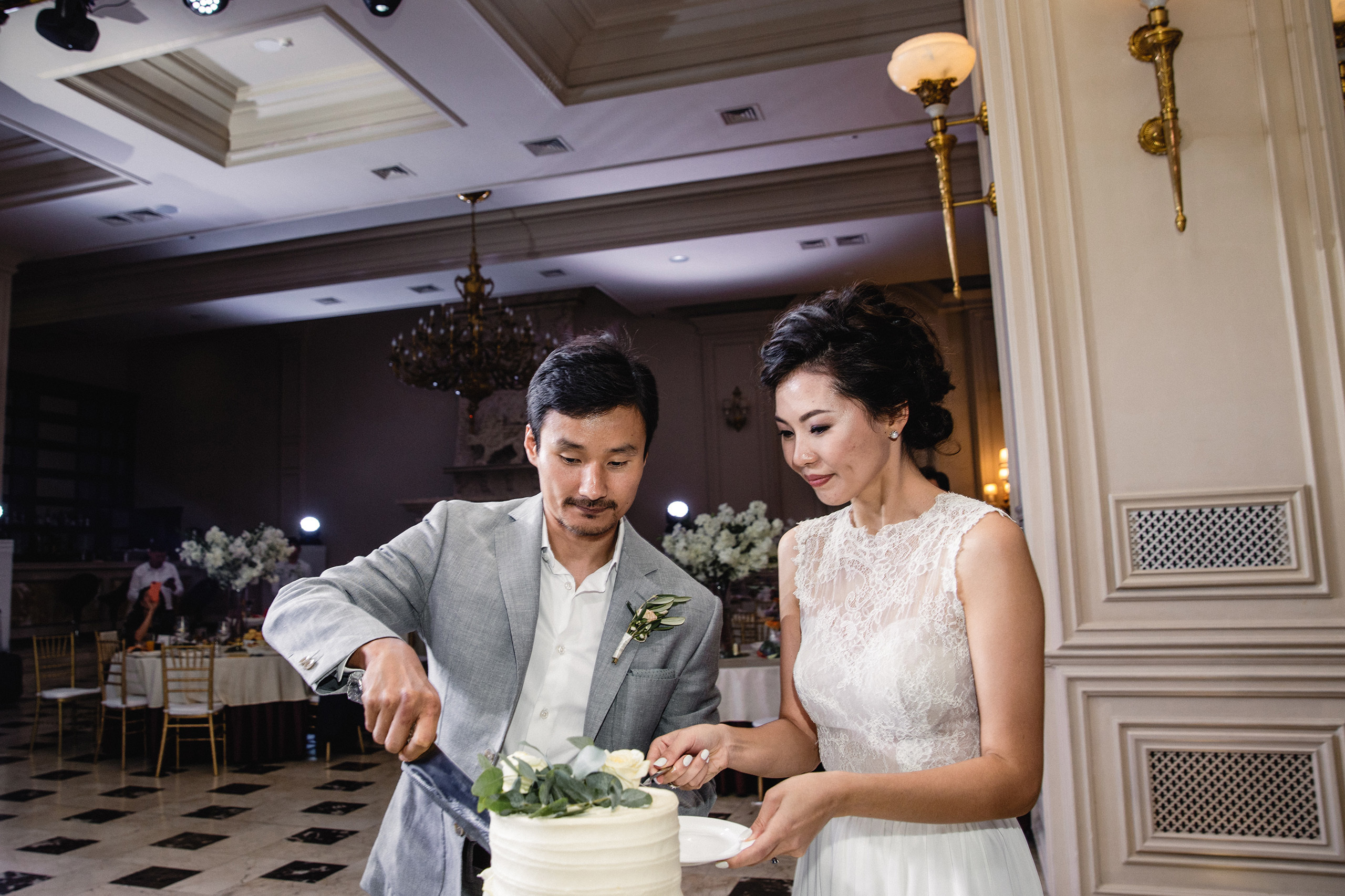 Красивая свадьба в Алматы. Свадебный фотограф в Алматы Николай Киреев