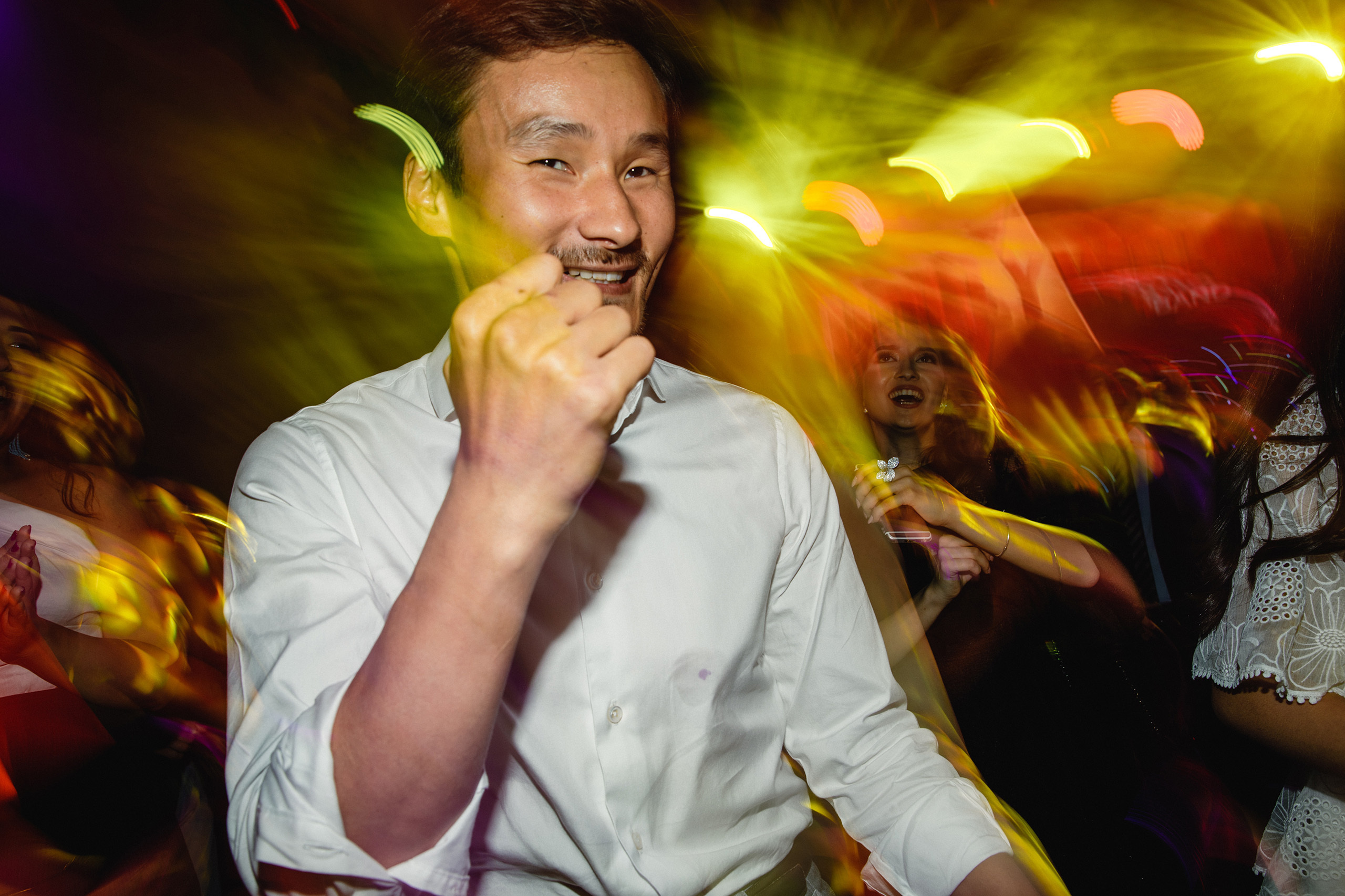 Красивая свадьба в Алматы. Свадебный фотограф в Алматы Николай Киреев