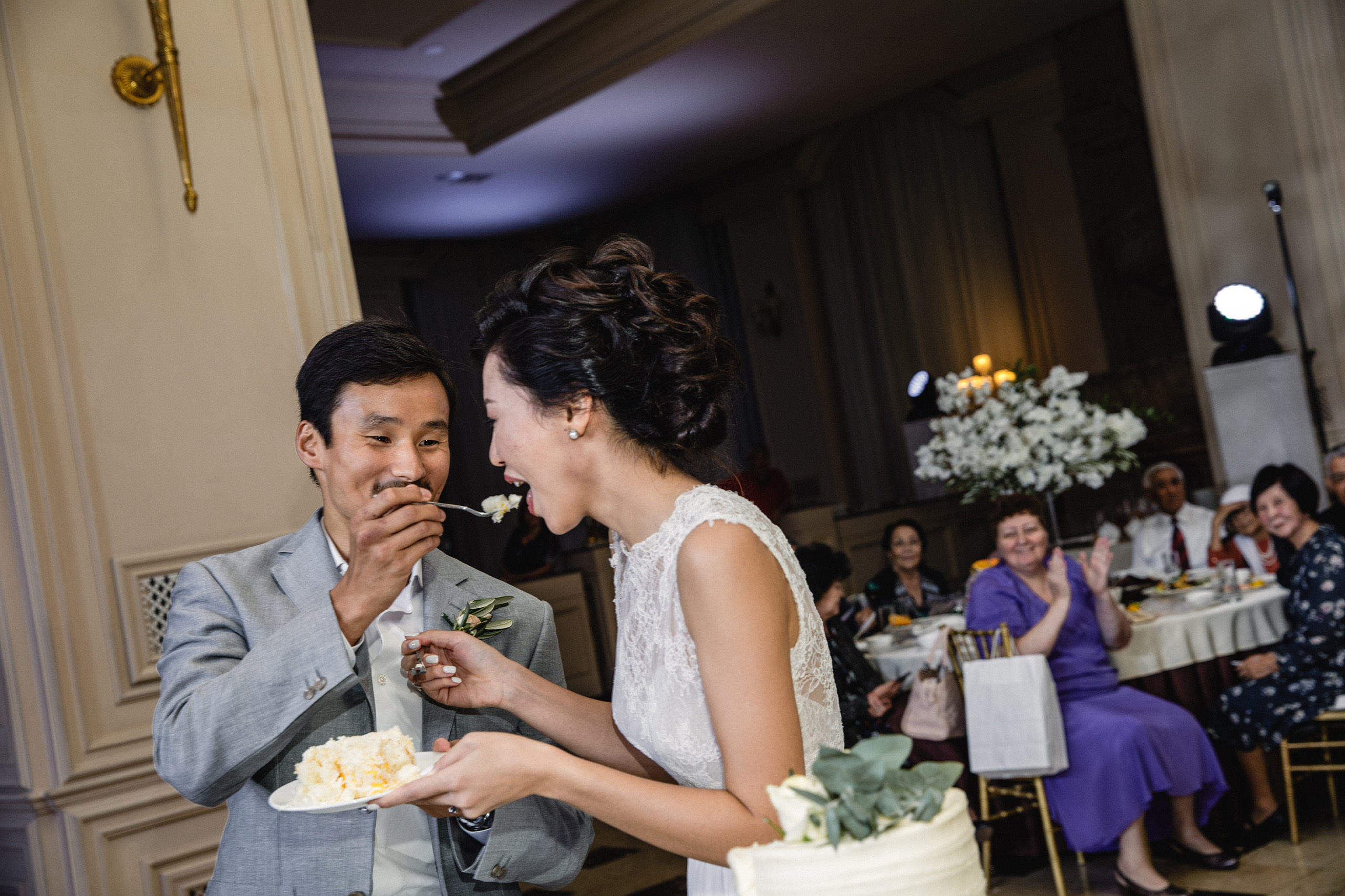 Красивая свадьба в Алматы. Свадебный фотограф в Алматы Николай Киреев