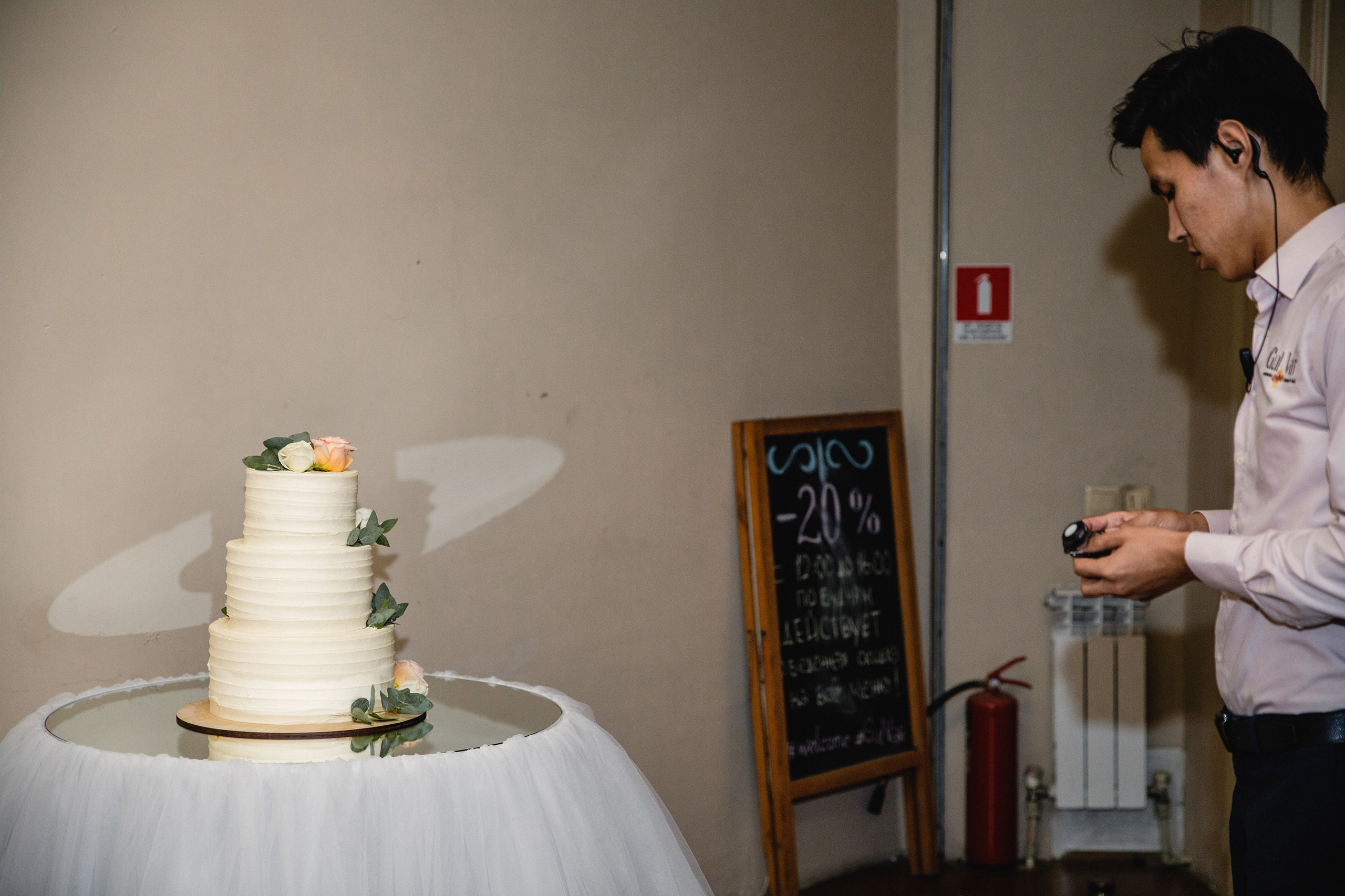 Красивая свадьба в Алматы. Свадебный фотограф в Алматы Николай Киреев