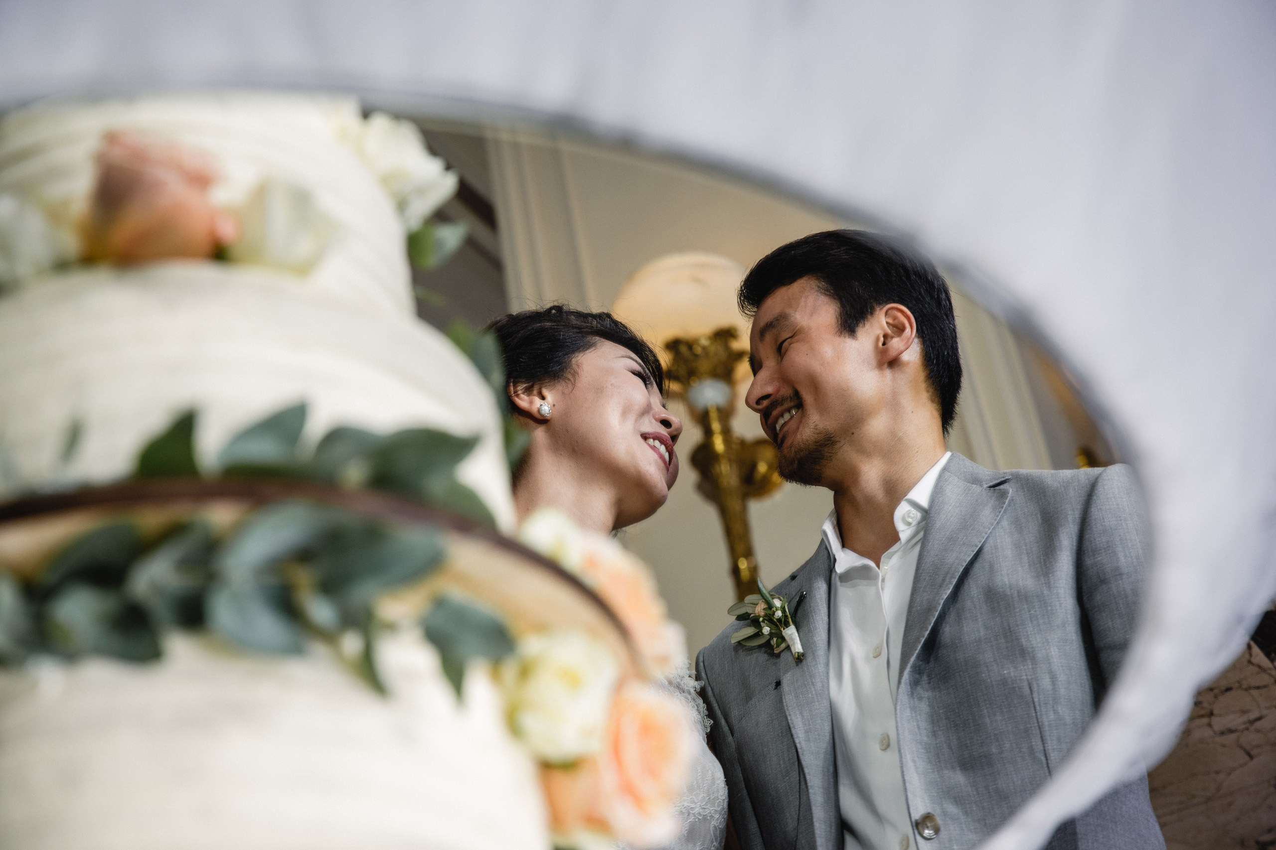 Красивая свадьба в Алматы. Свадебный фотограф в Алматы Николай Киреев