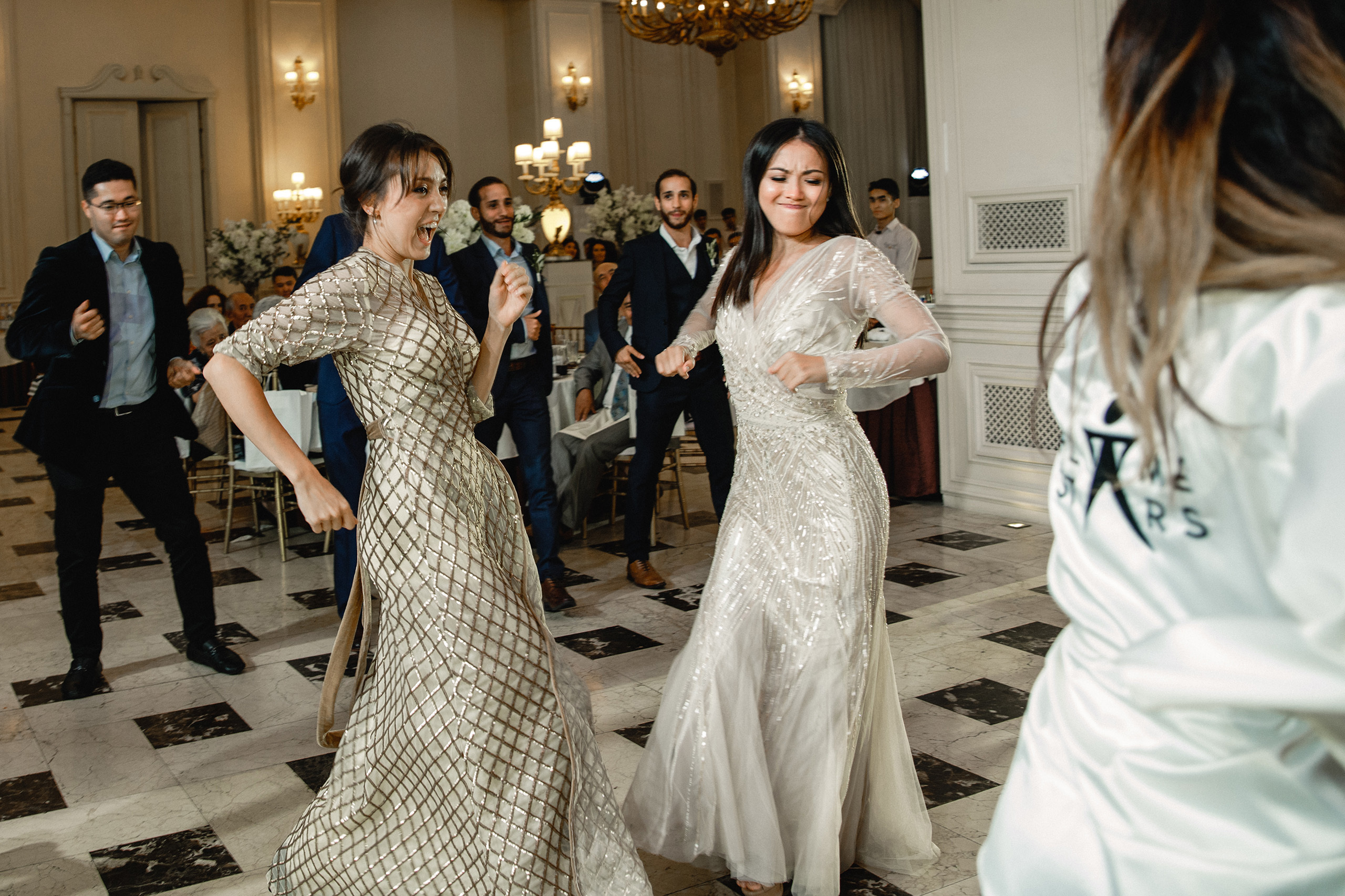 Красивая свадьба в Алматы. Свадебный фотограф в Алматы Николай Киреев