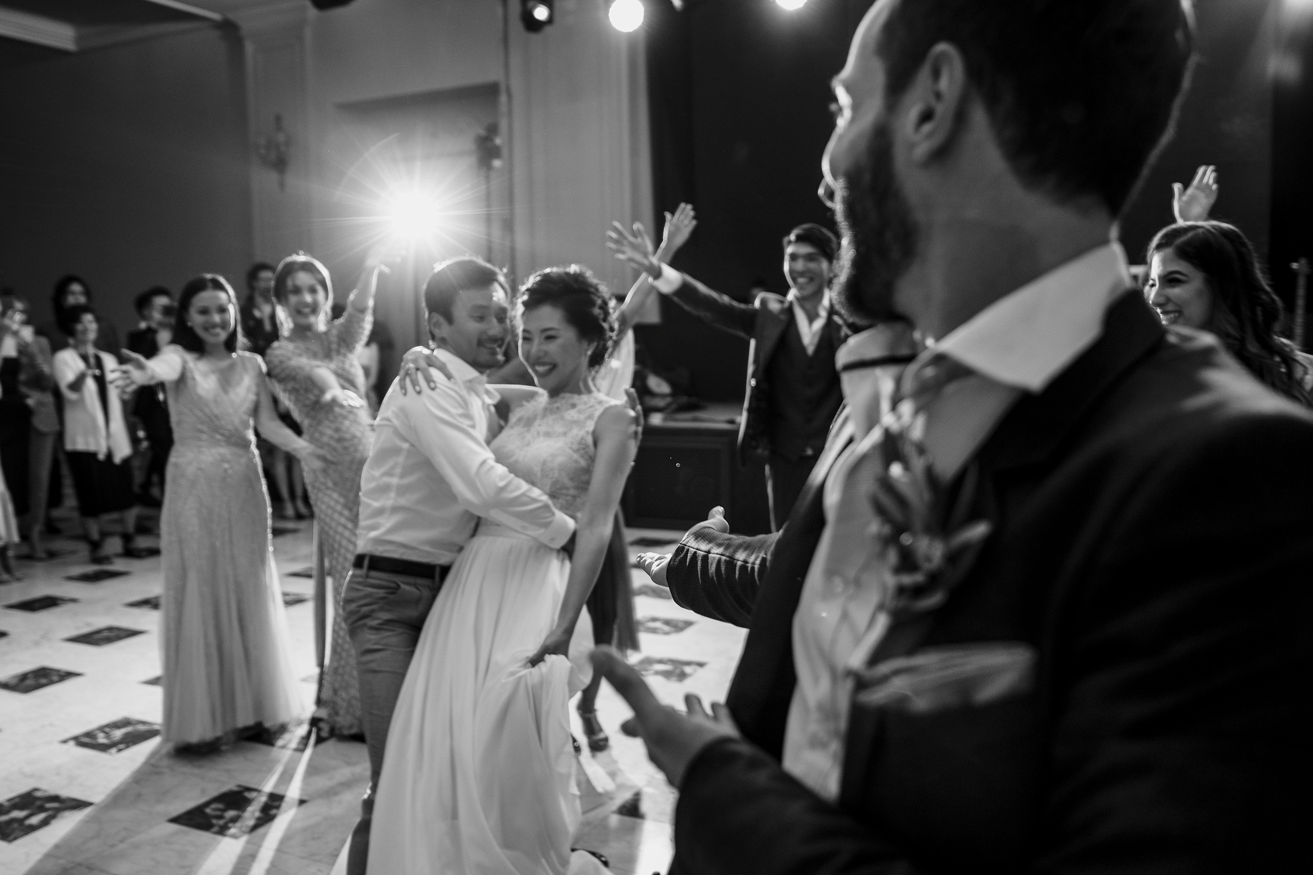 Красивая свадьба в Алматы. Свадебный фотограф в Алматы Николай Киреев