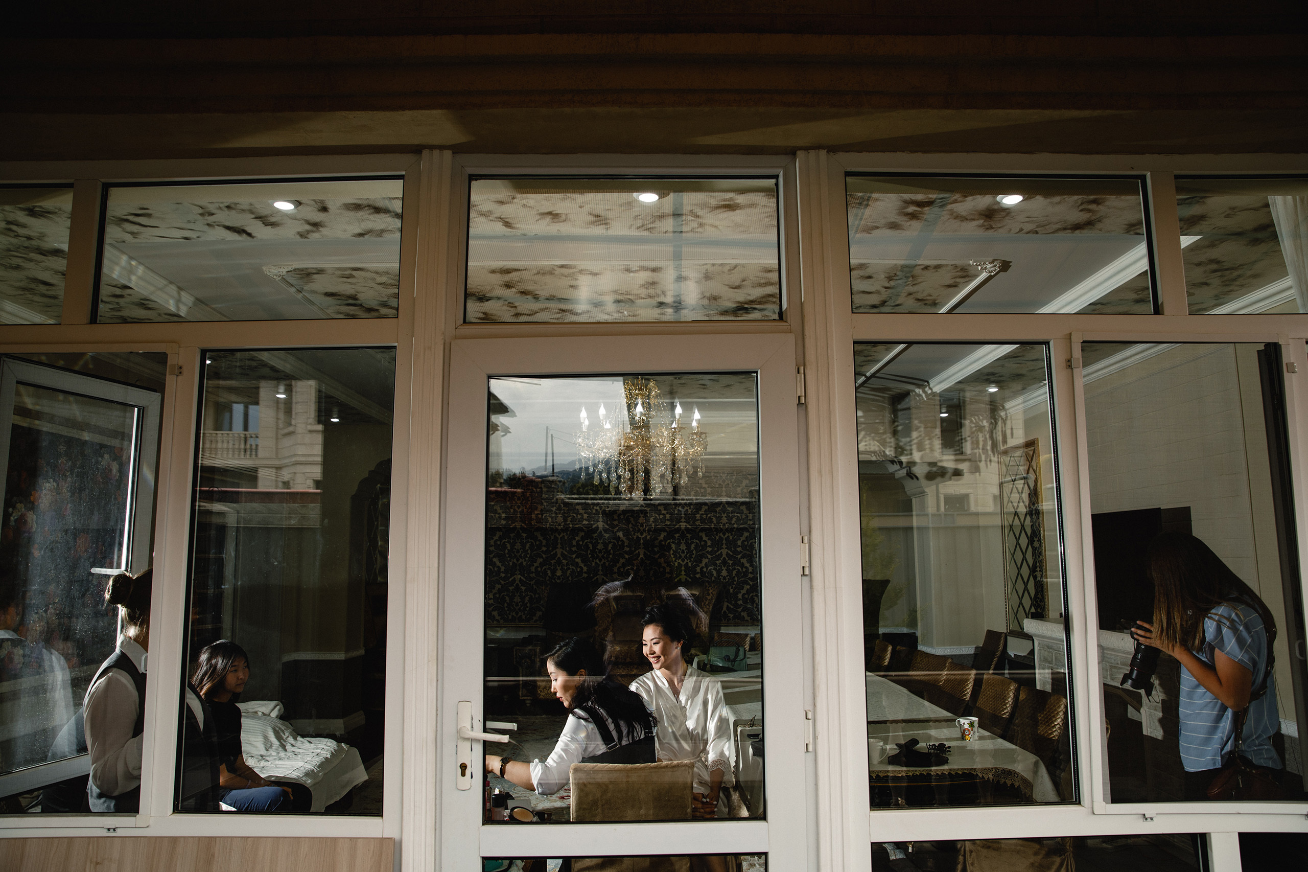 Фотограф Николай Киреев