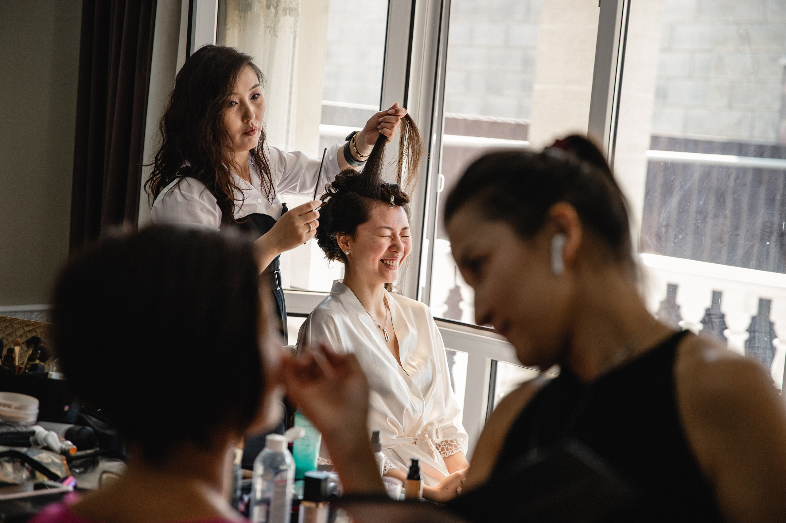 Фотограф Николай Киреев