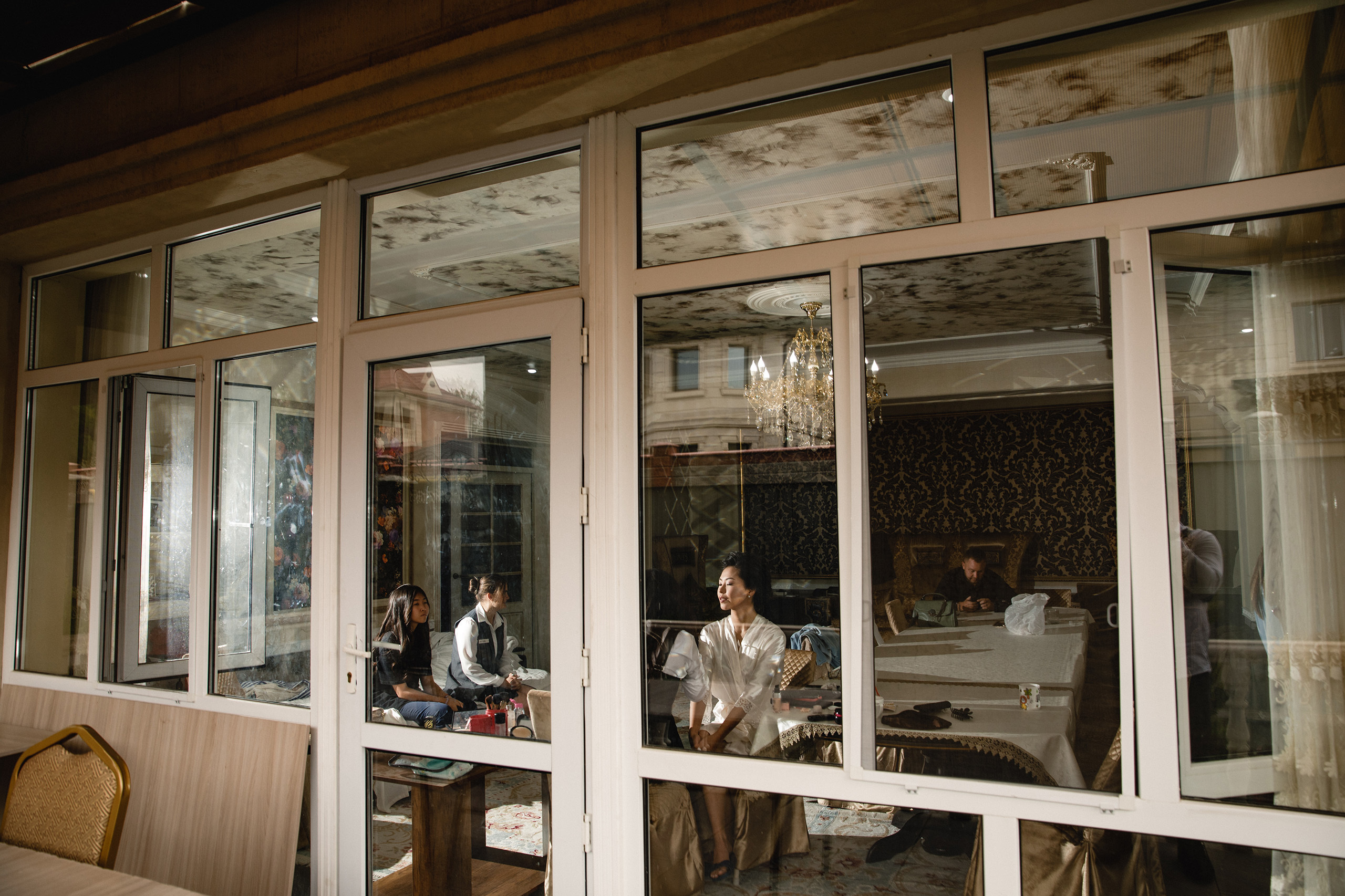 Свадебная фотография Алматы