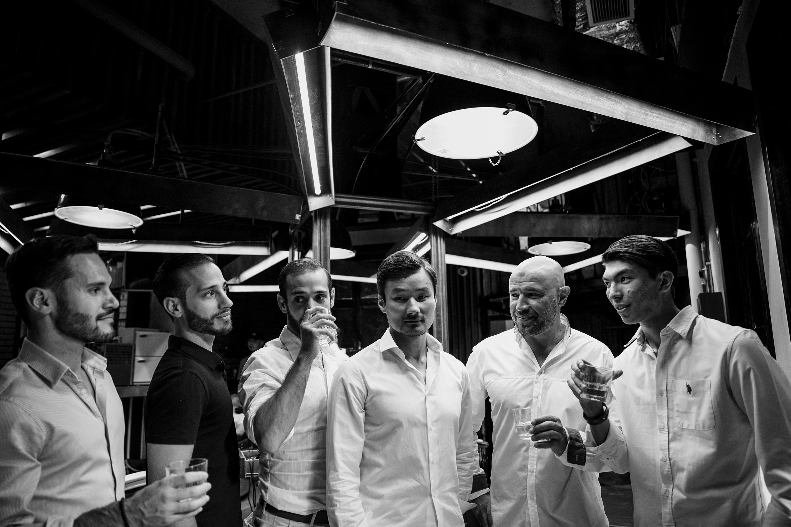 Друзья жениха