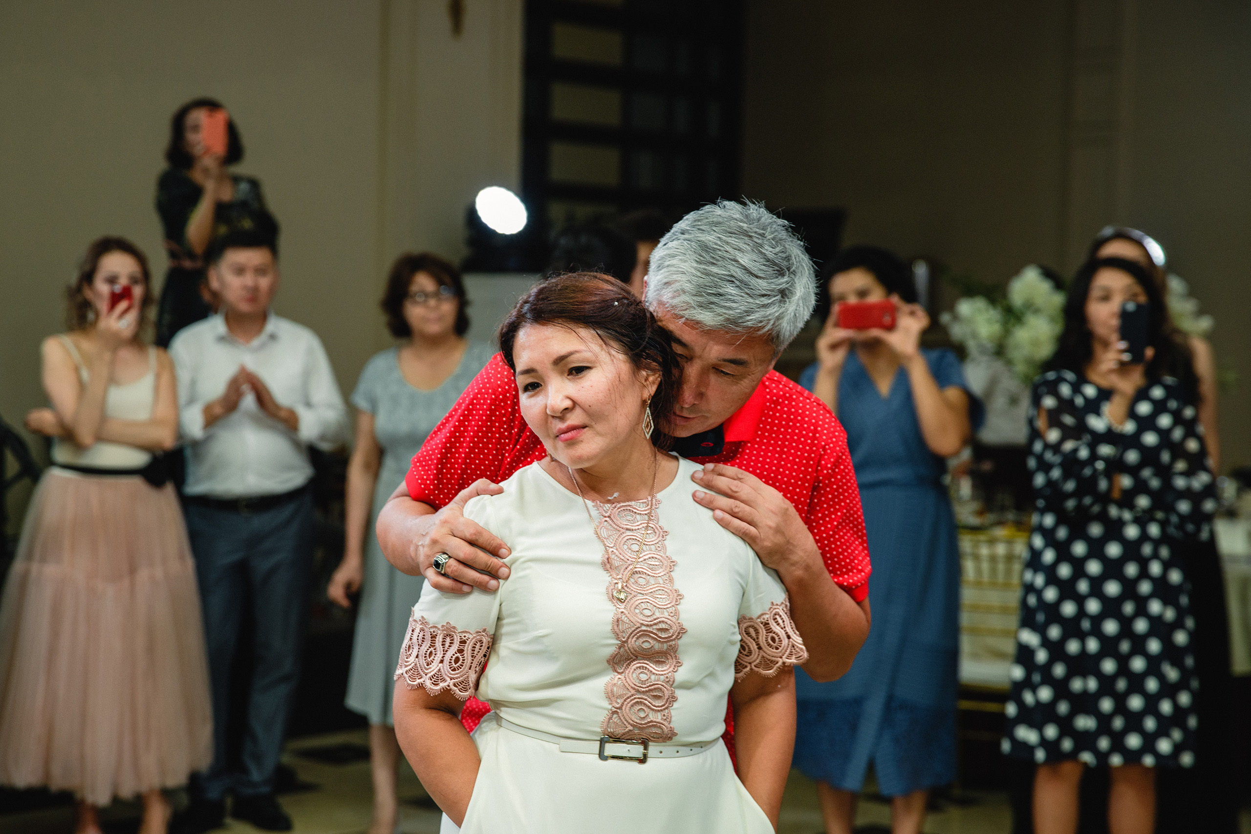 Красивая свадьба в Алматы. Свадебный фотограф в Алматы Николай Киреев