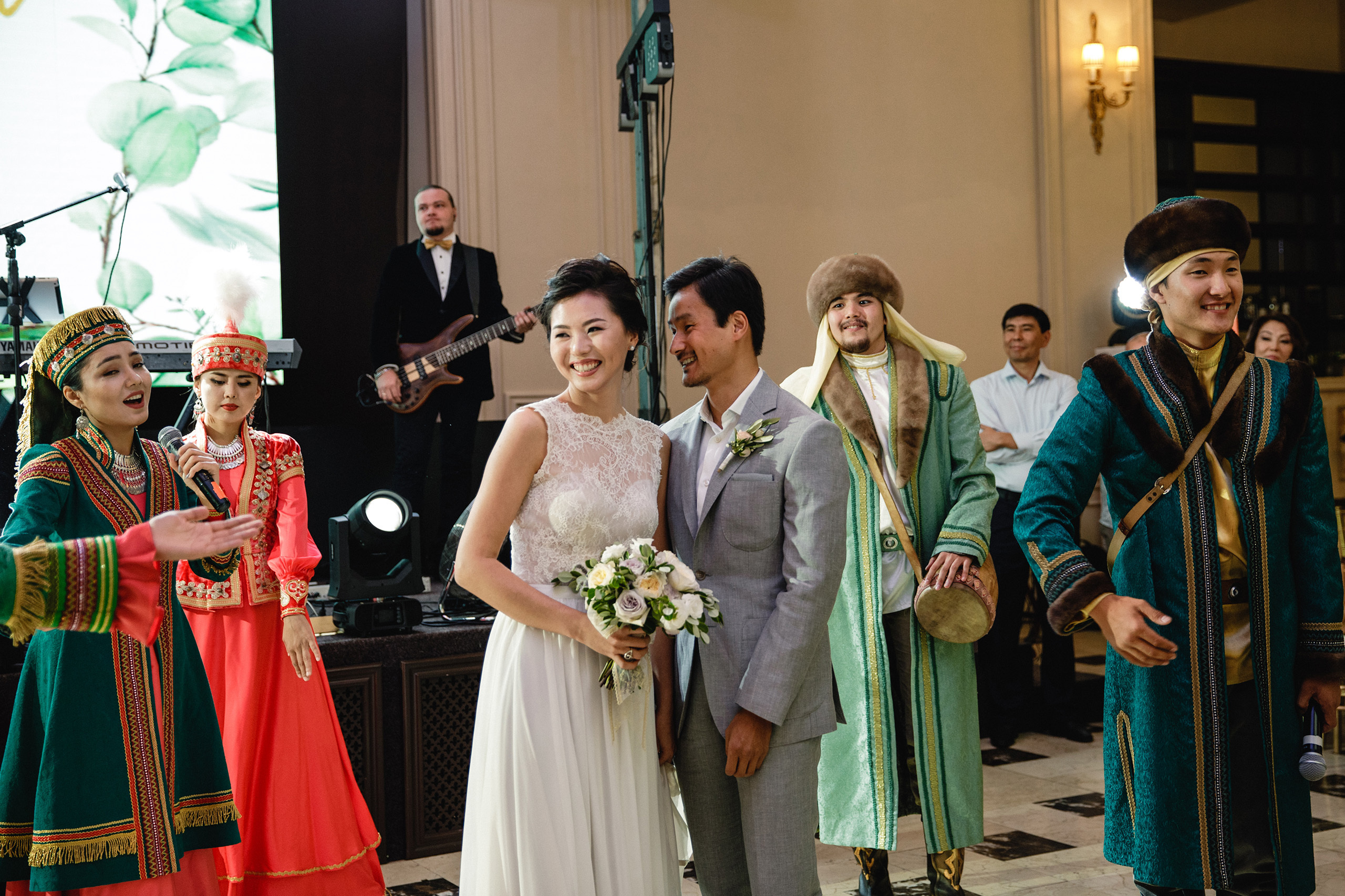 Свадьба в Алмате