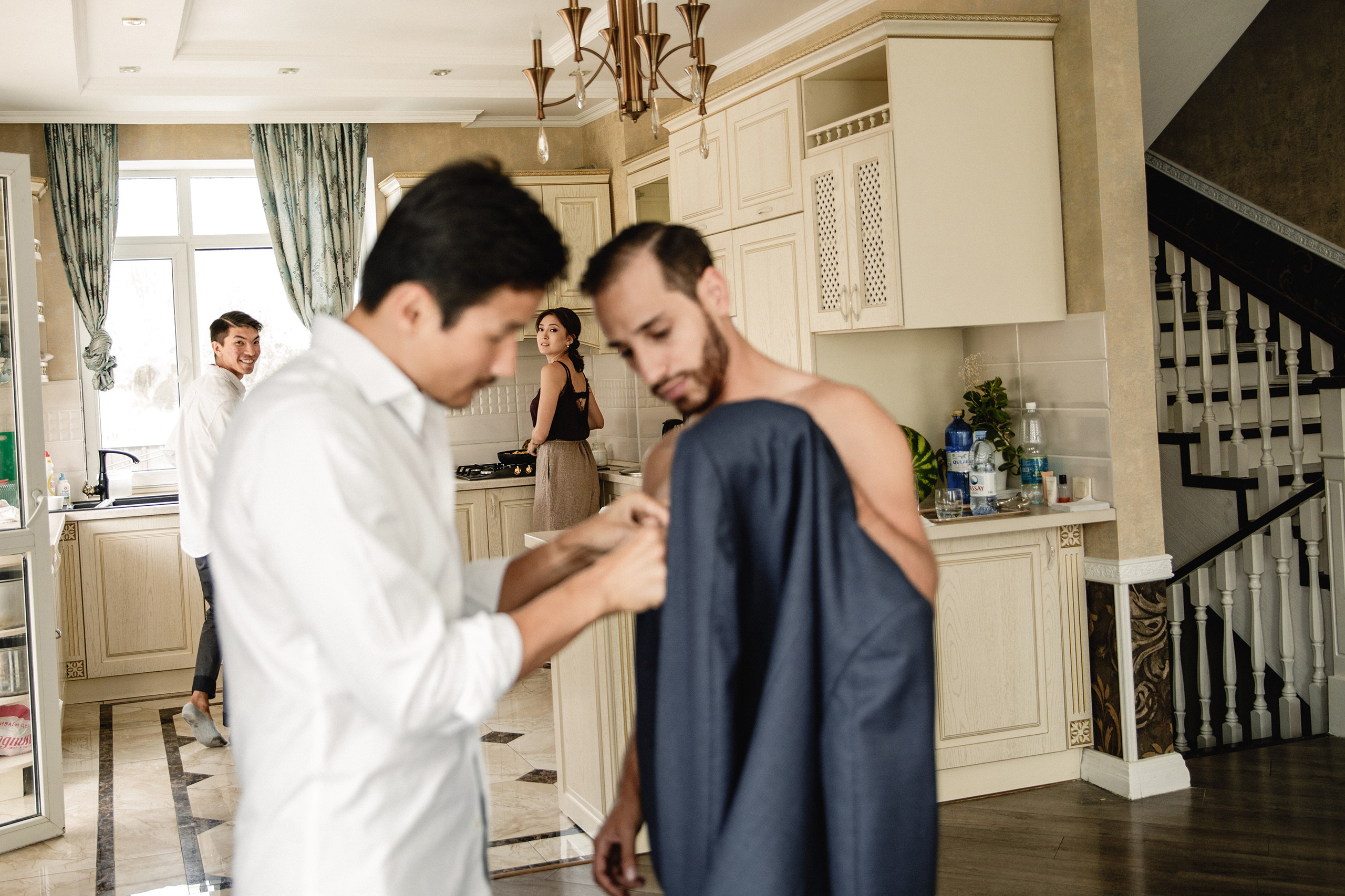 Свадьба Алматы