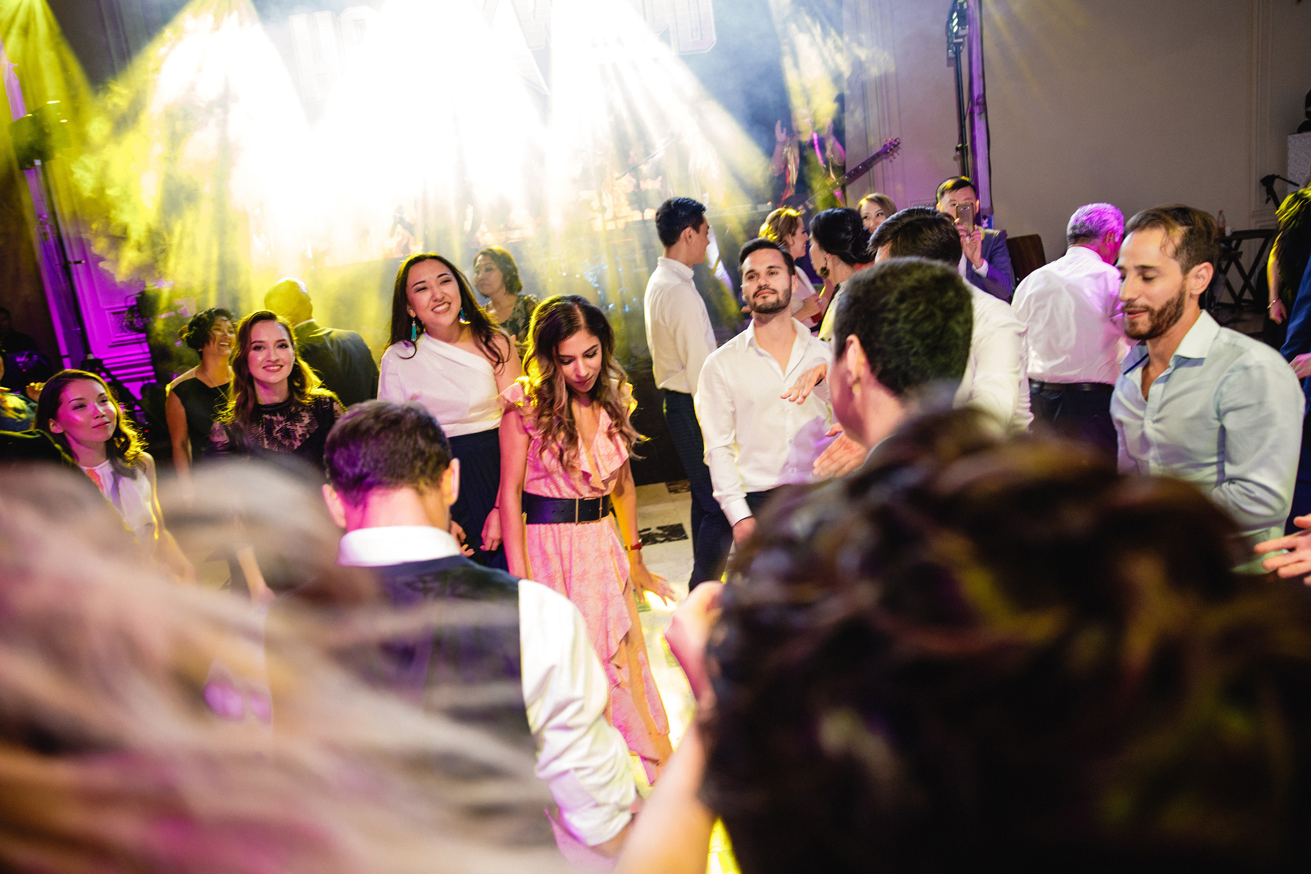 Красивая свадьба в Алматы. Свадебный фотограф в Алматы Николай Киреев