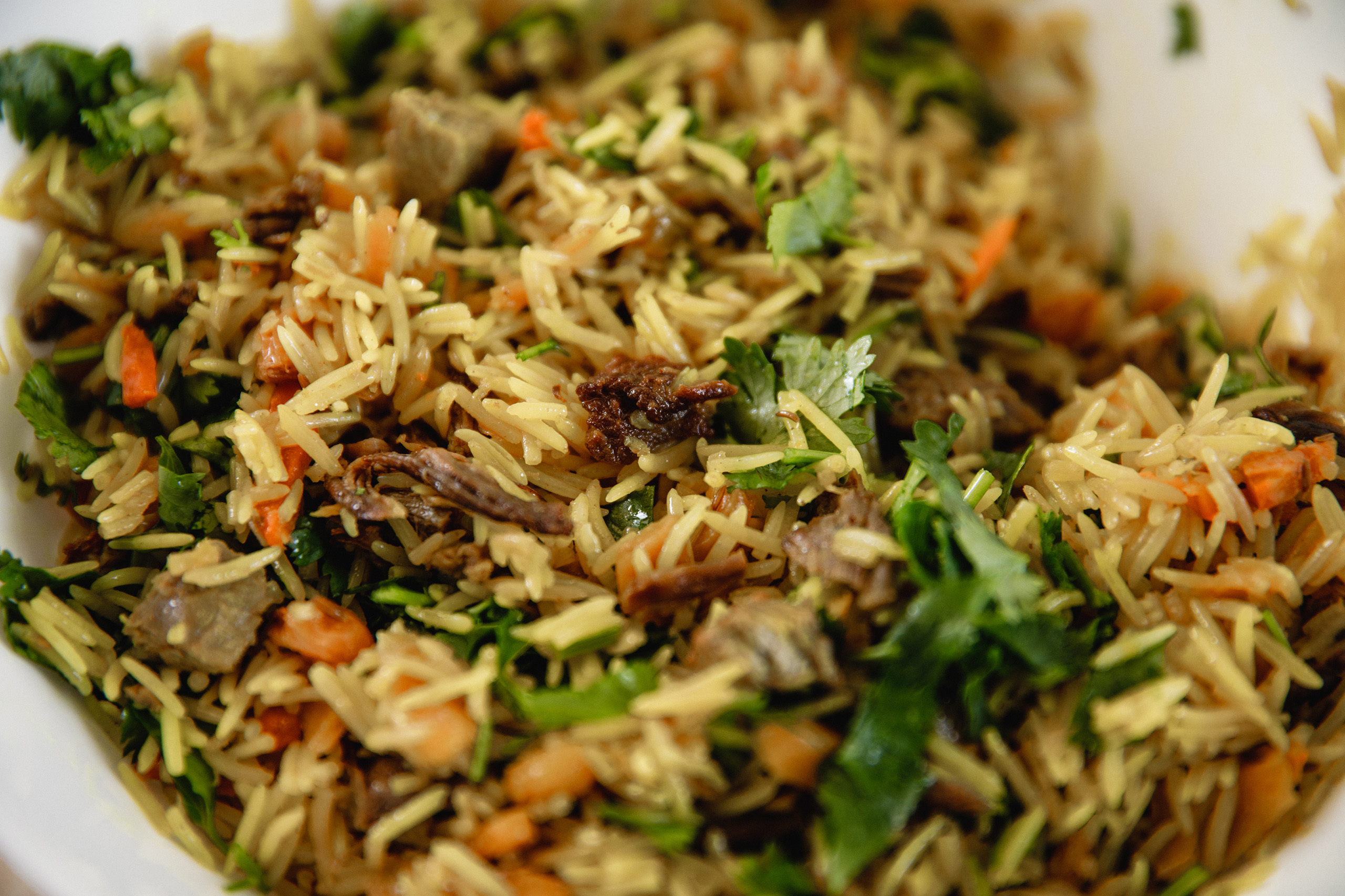 Свадебный плов