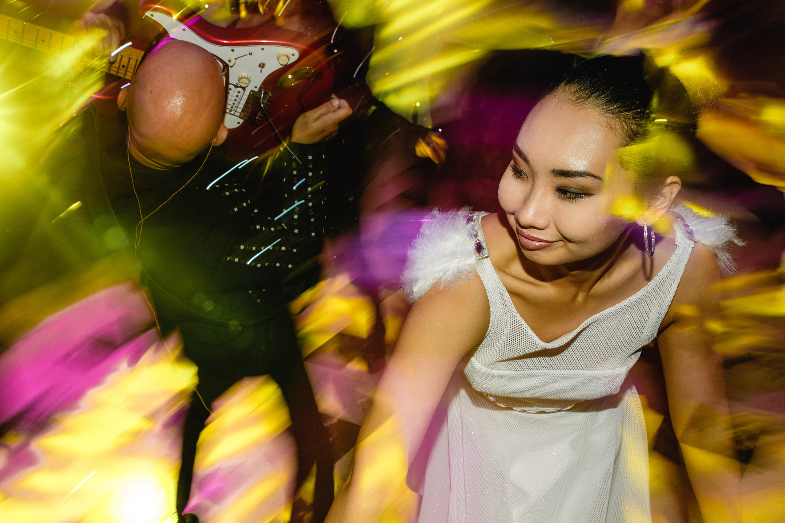 Красивая свадьба в Алматы. Свадебный фотограф в Алматы Николай Киреев