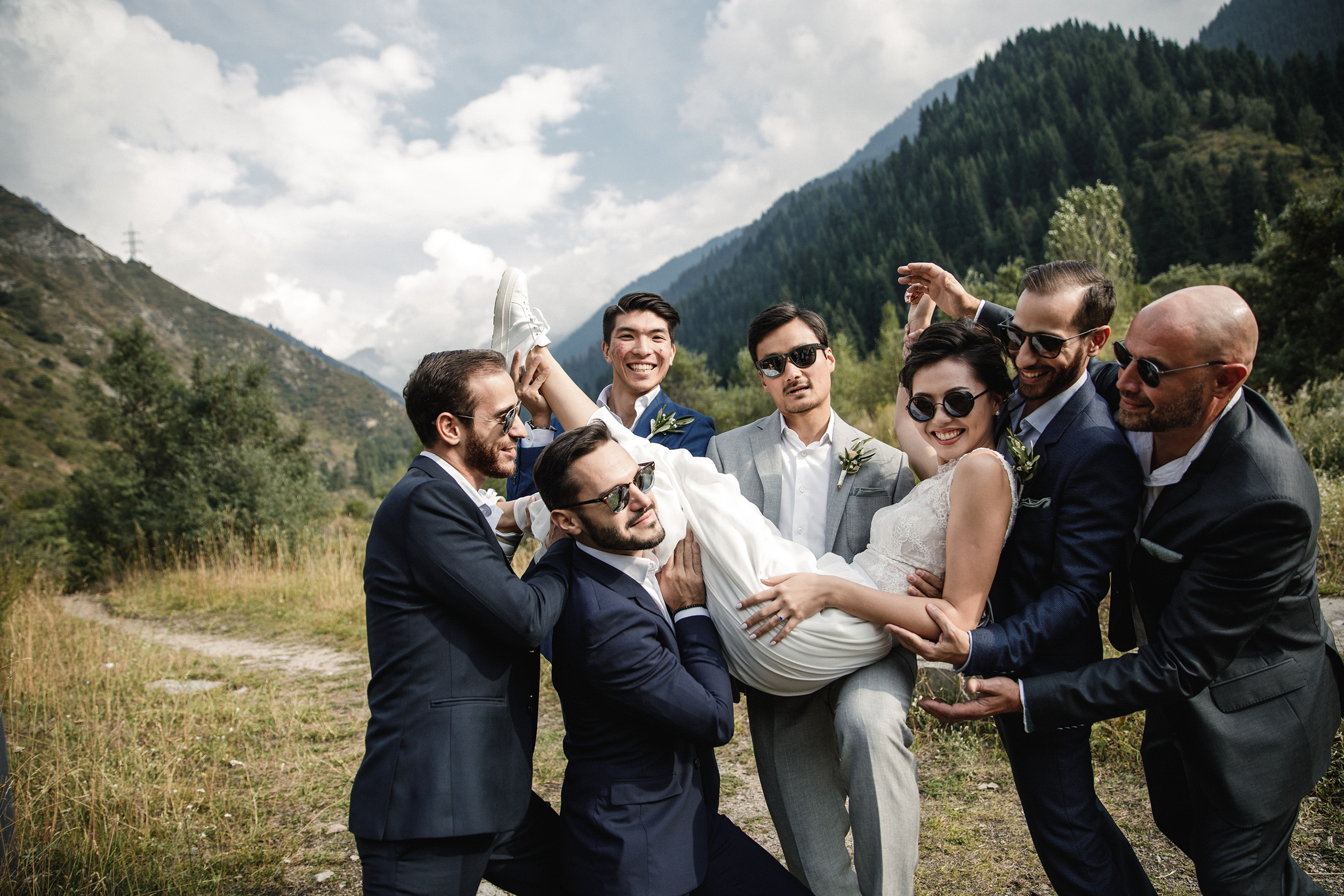 Фотограф на свадьбу