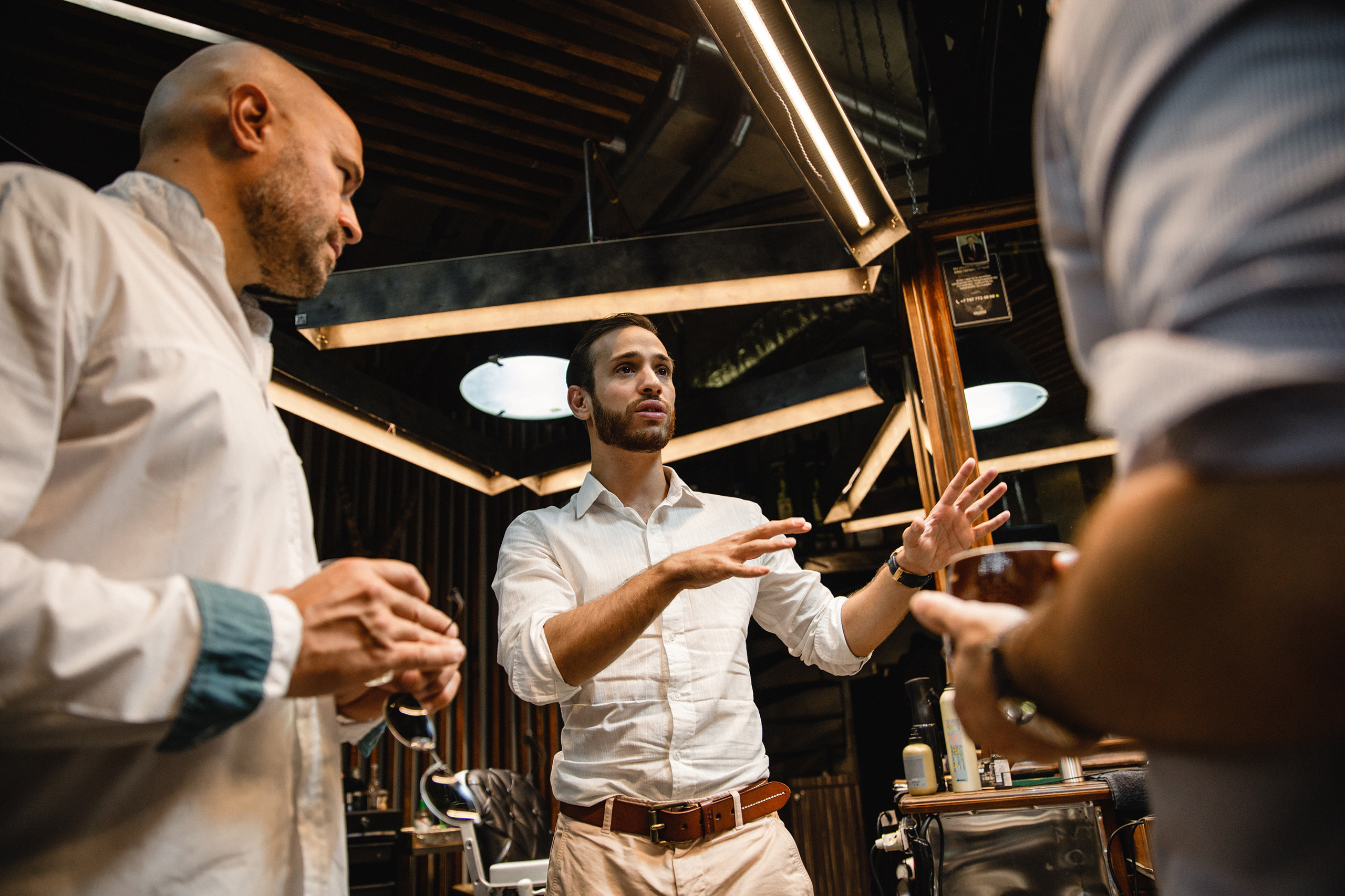 Друзья жениха