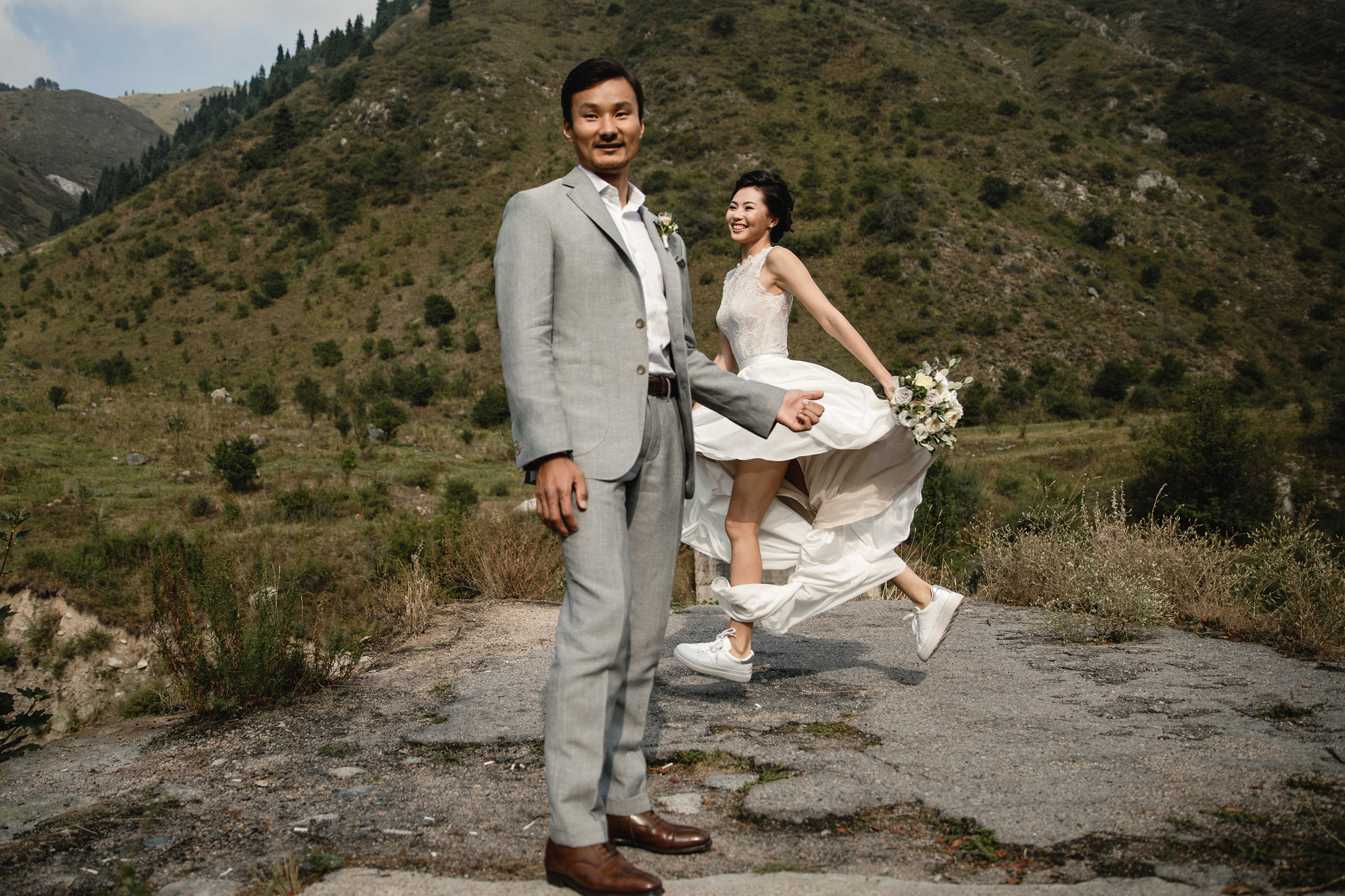 Свадьба в Алматы