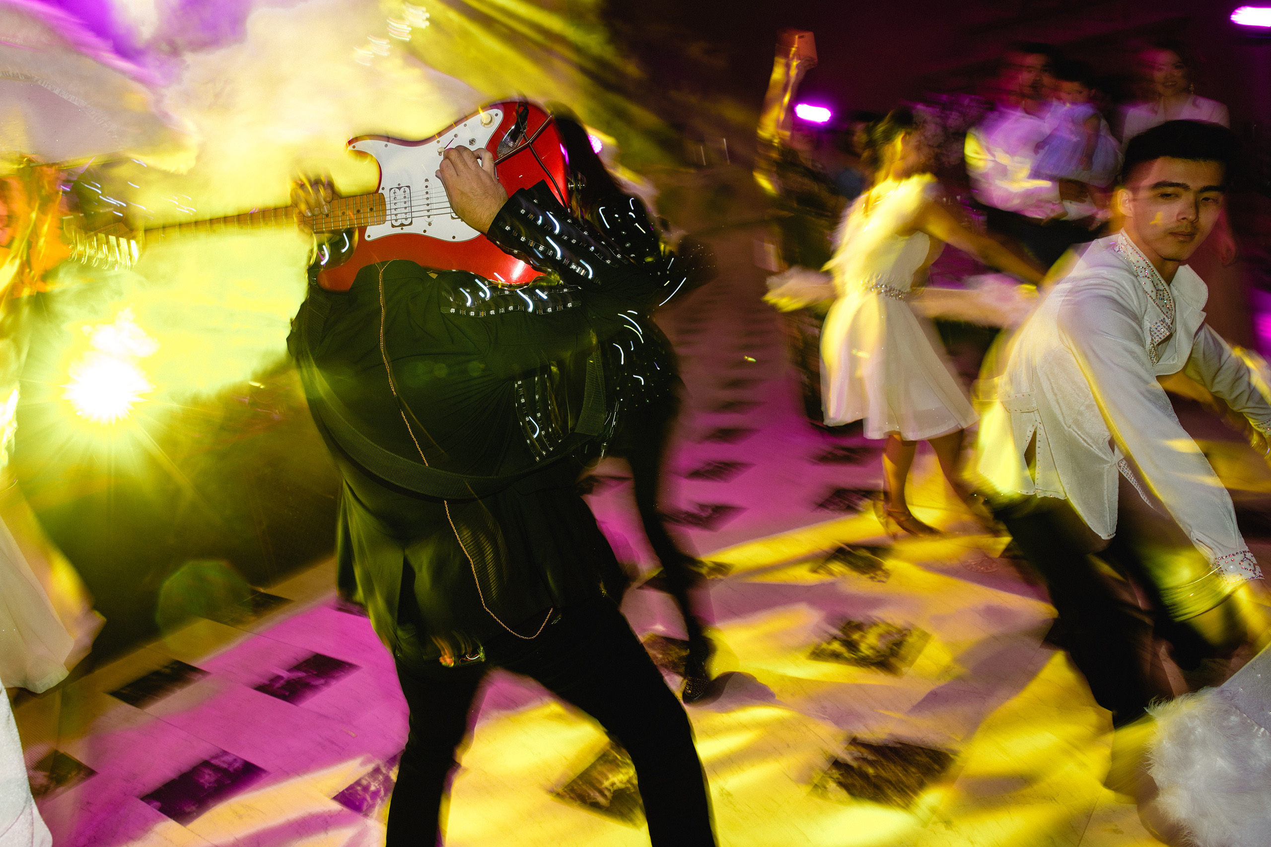 Красивая свадьба в Алматы. Свадебный фотограф в Алматы Николай Киреев