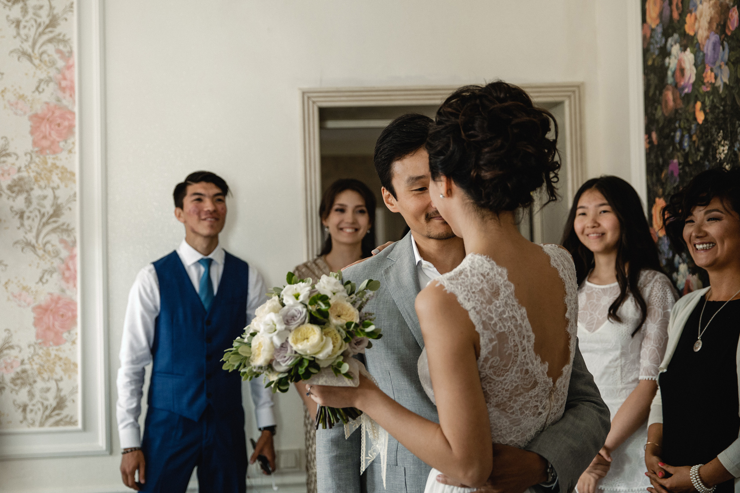 Свадебный фотограф Алматы