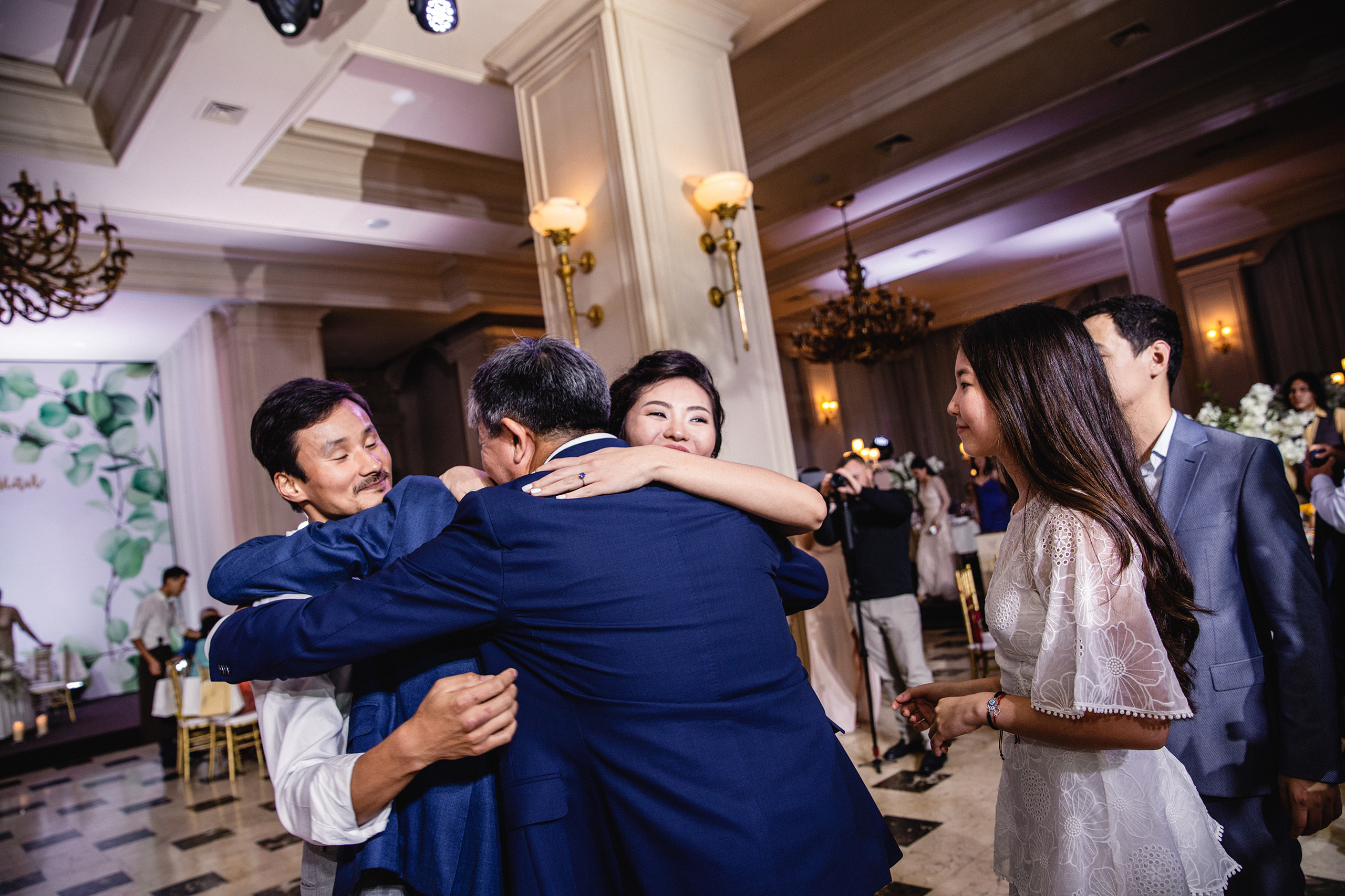 Красивая свадьба в Алматы. Свадебный фотограф в Алматы Николай Киреев