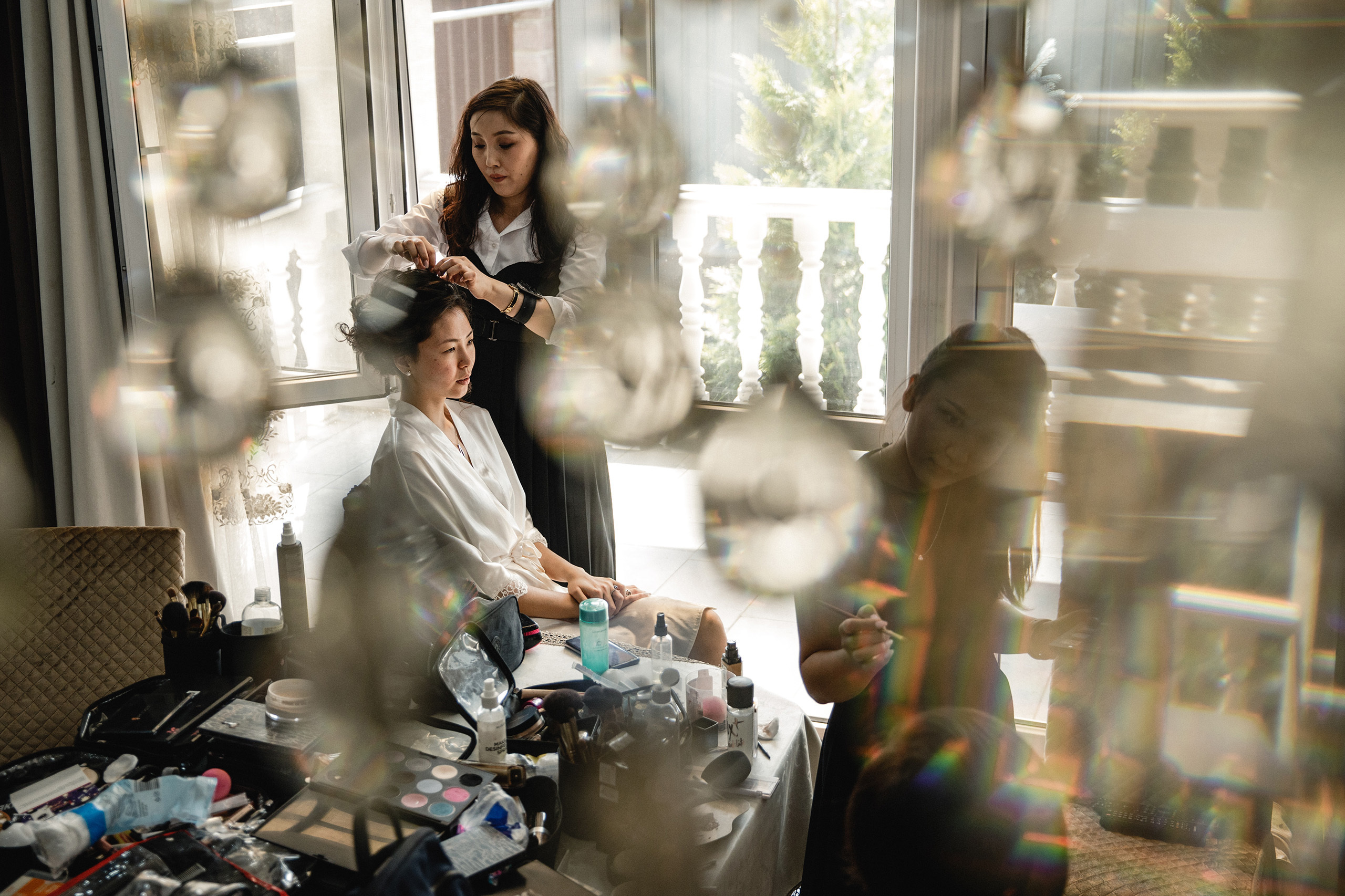 Свадебная фотография Алматы