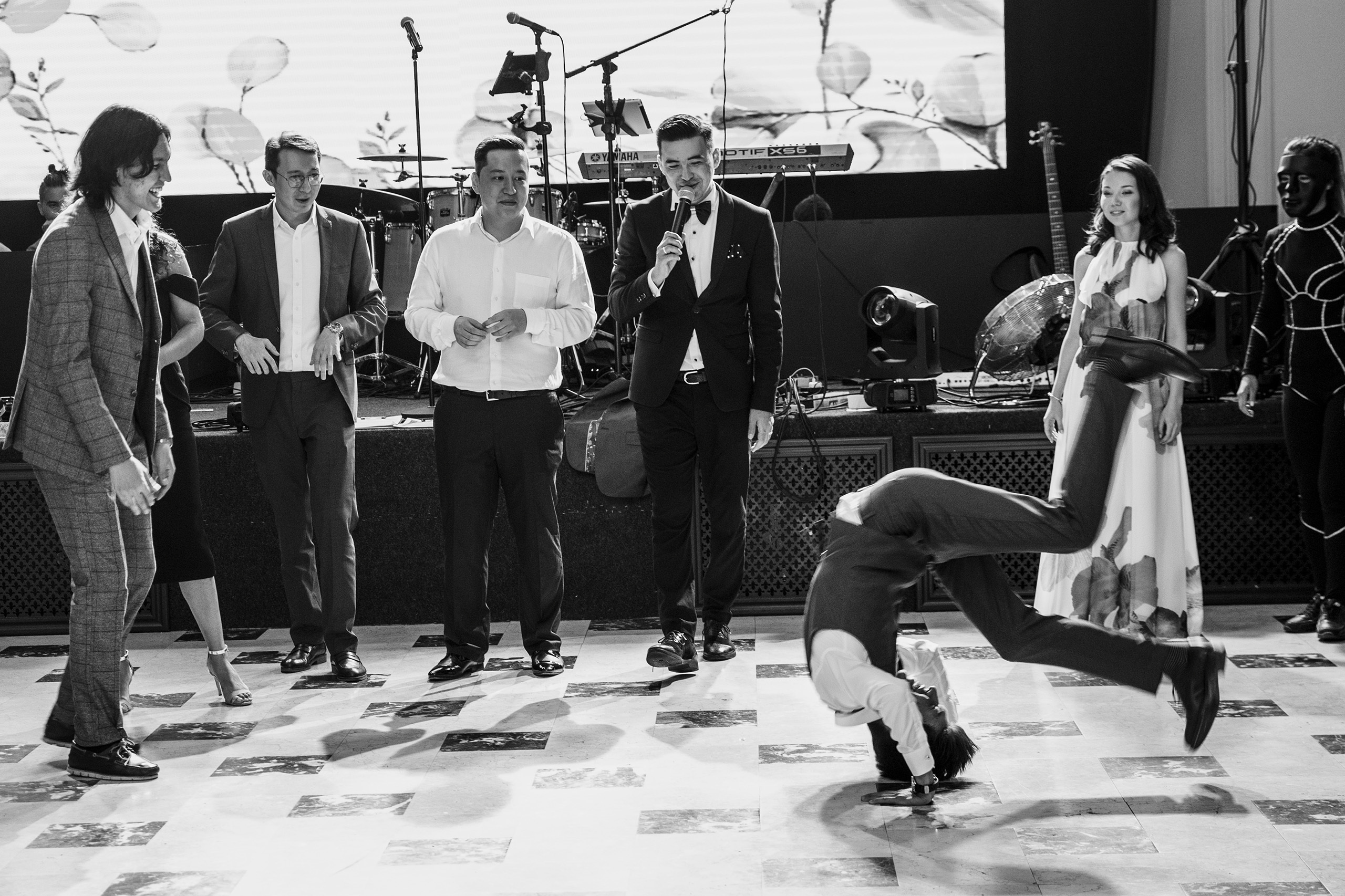 Красивая свадьба в Алматы. Свадебный фотограф в Алматы Николай Киреев