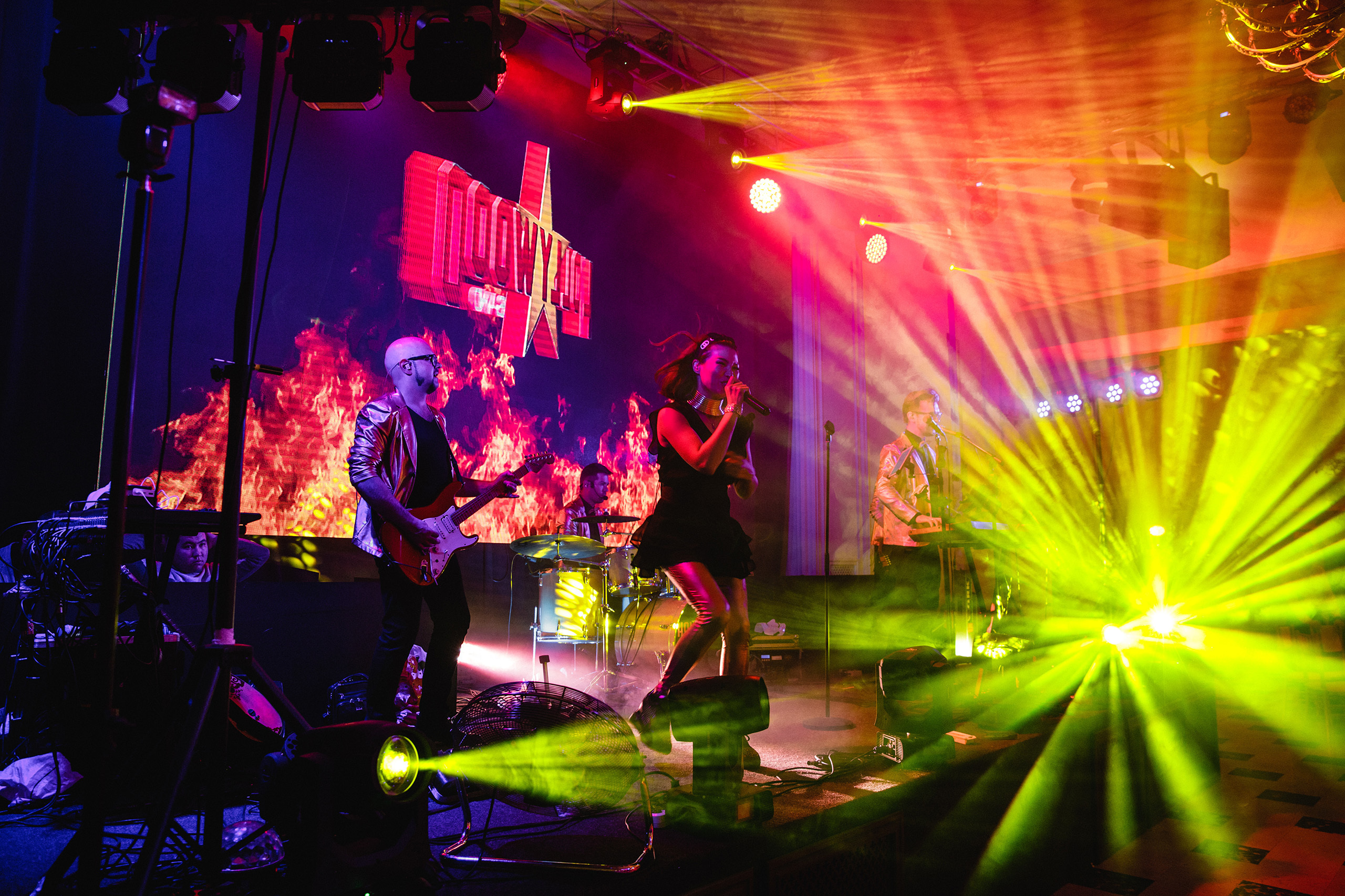 Красивая свадьба в Алматы. Свадебный фотограф в Алматы Николай Киреев