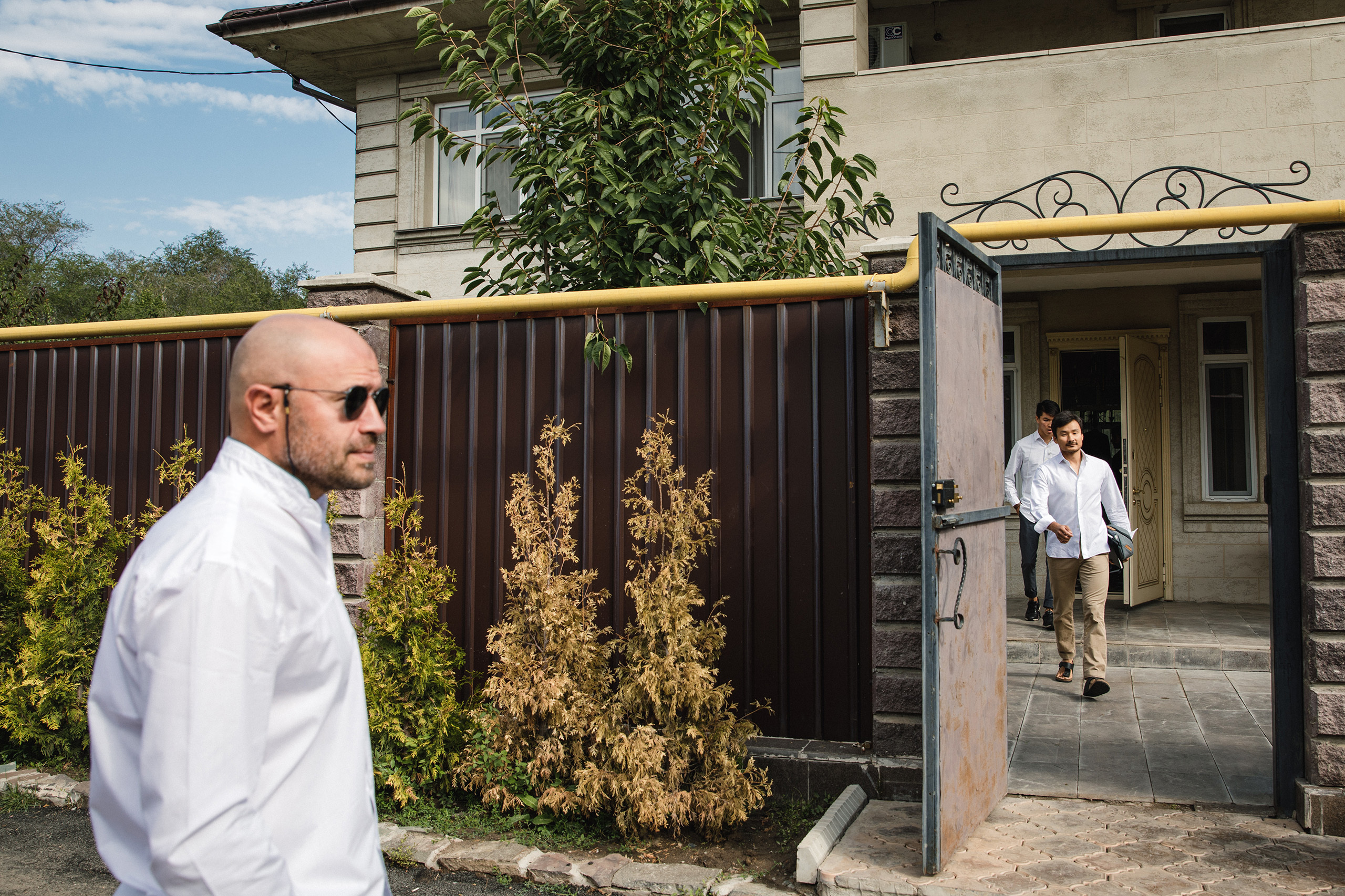 Фотограф Николай Киреев