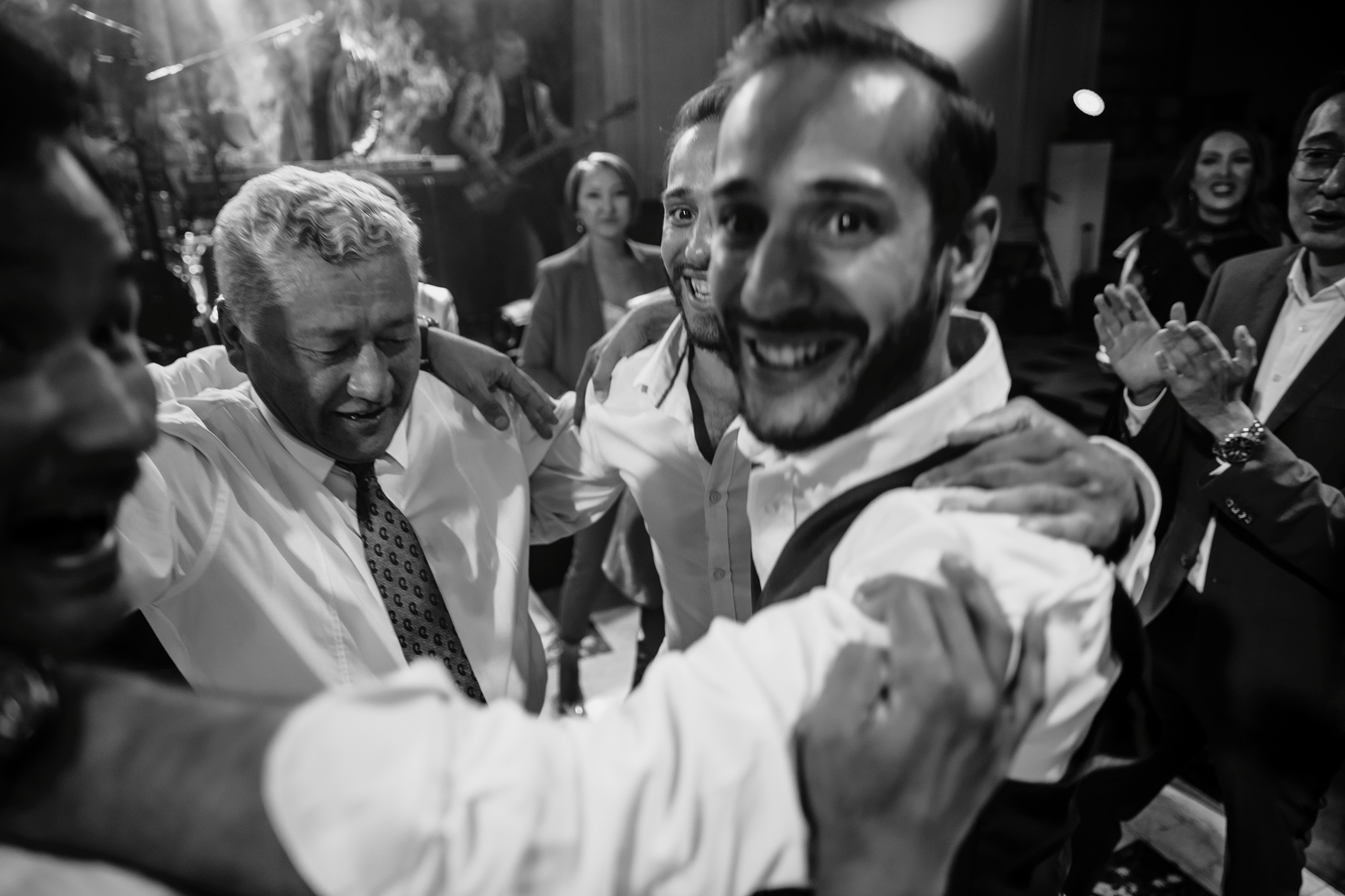 Красивая свадьба в Алматы. Свадебный фотограф в Алматы Николай Киреев