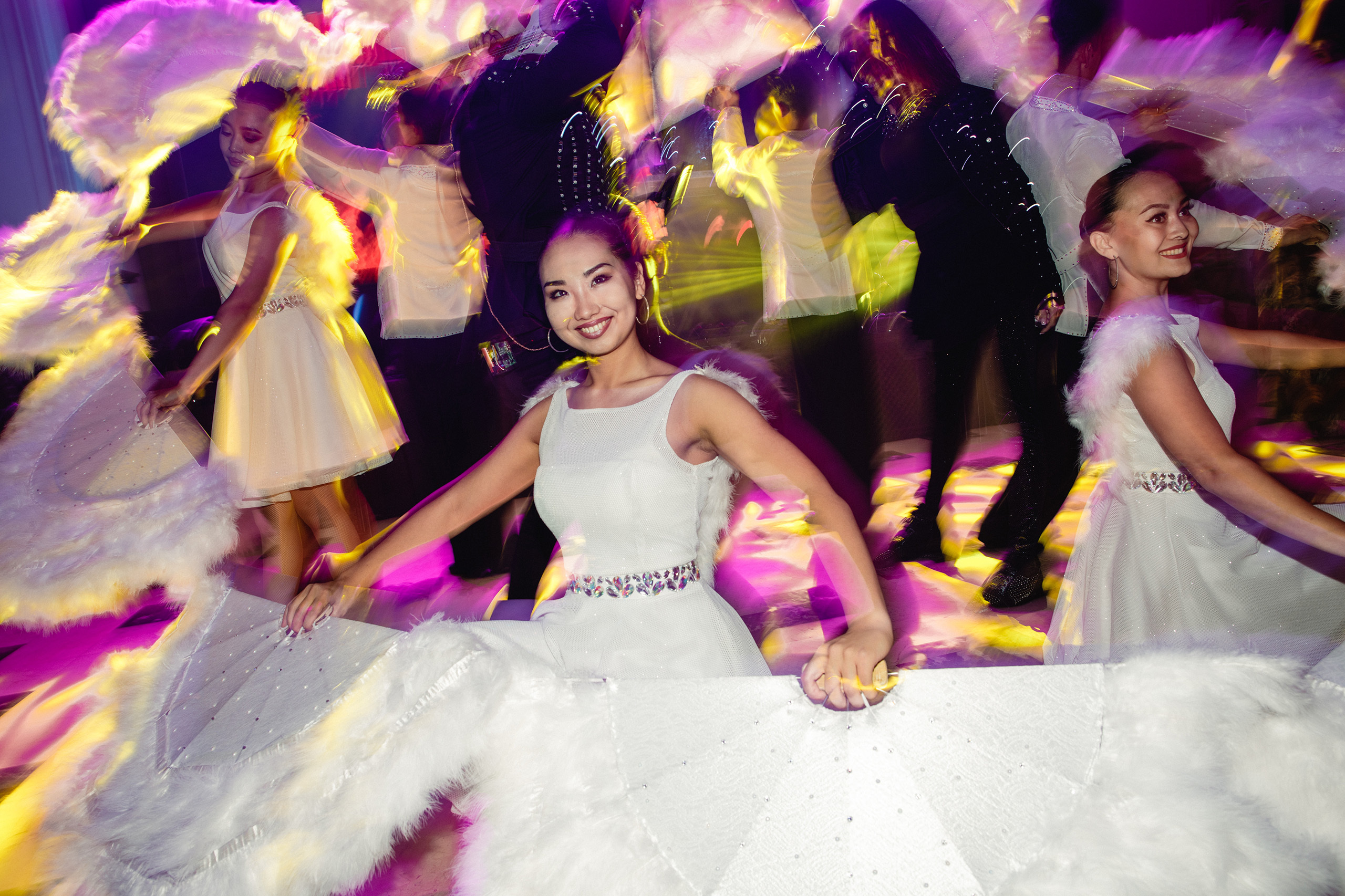 Красивая свадьба в Алматы. Свадебный фотограф в Алматы Николай Киреев