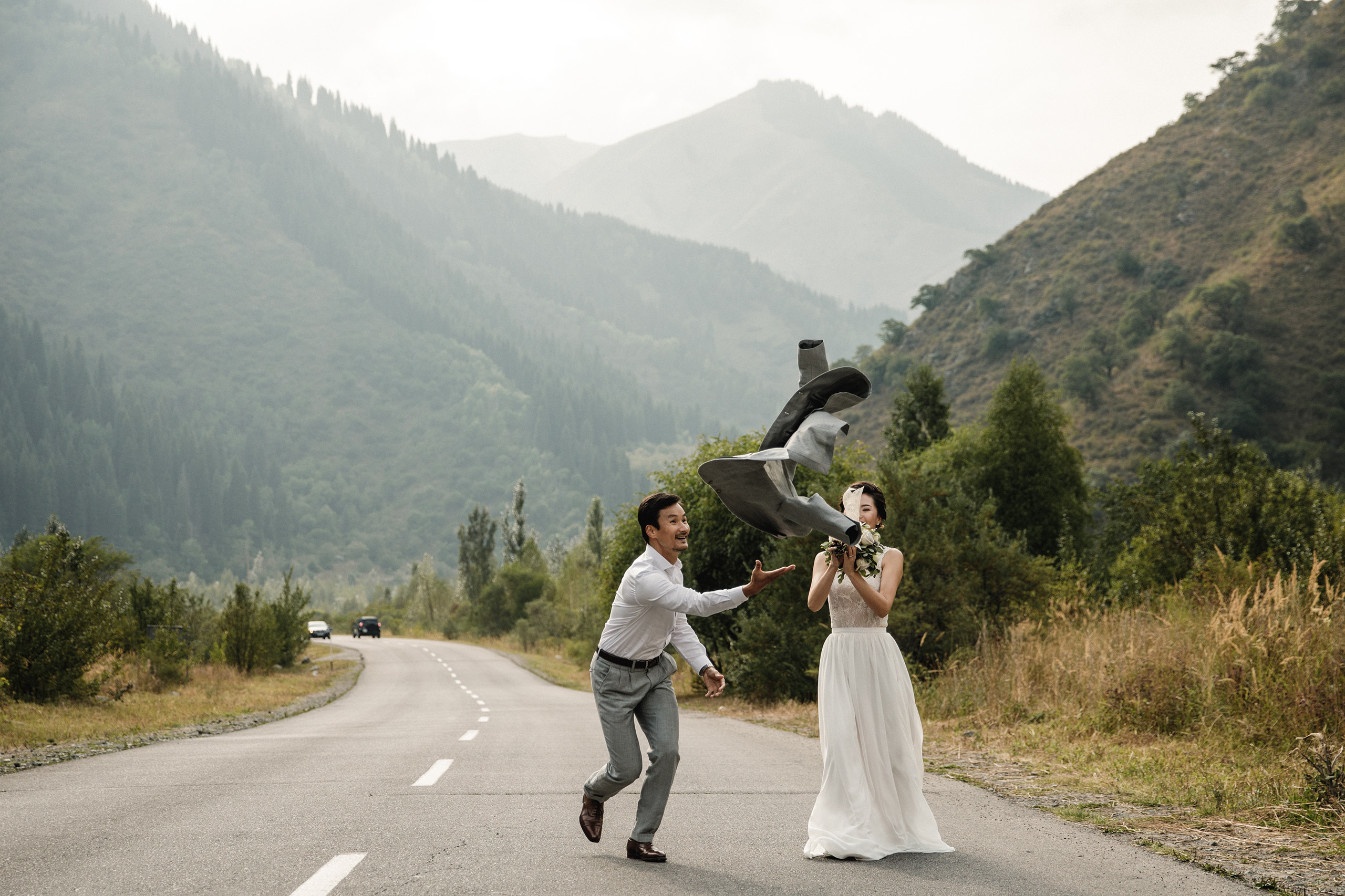 Свадебная фотография