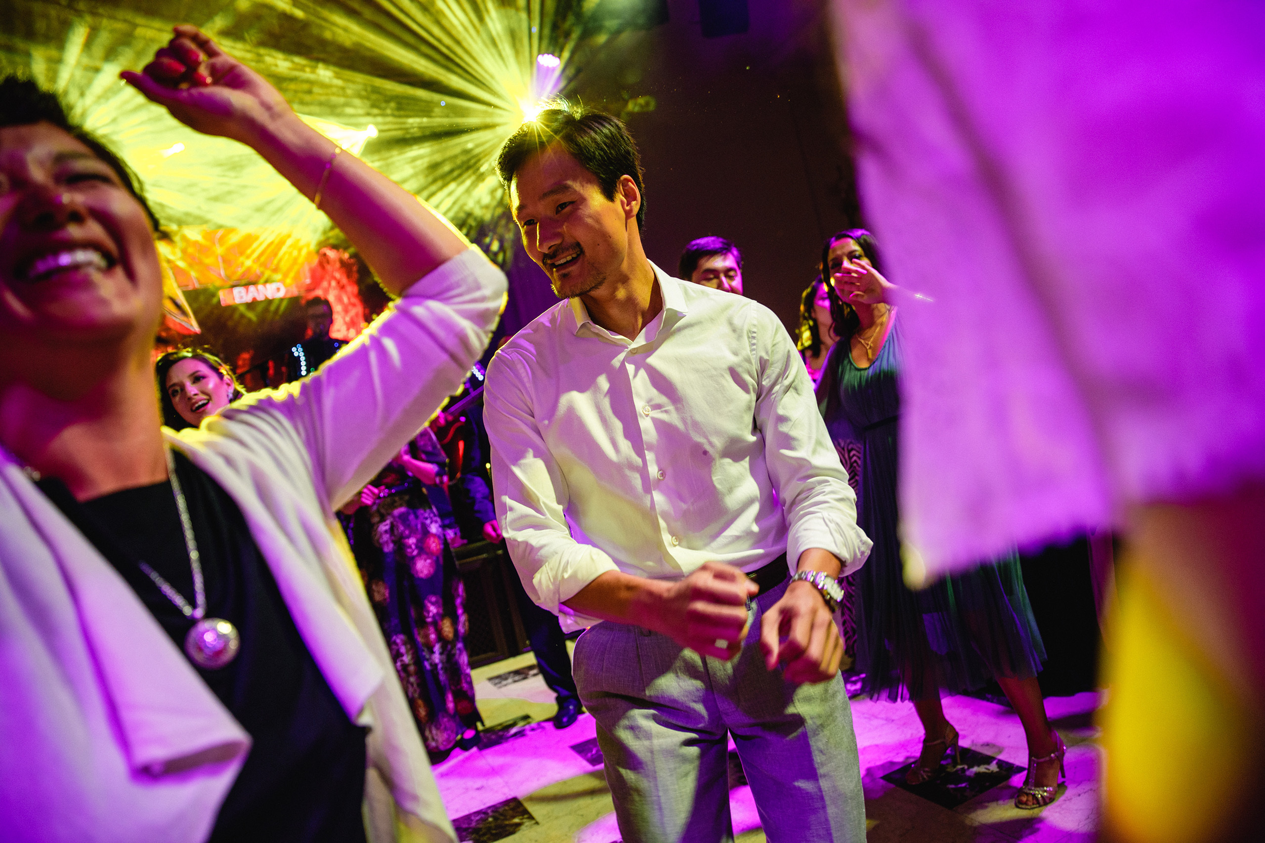 Красивая свадьба в Алматы. Свадебный фотограф в Алматы Николай Киреев